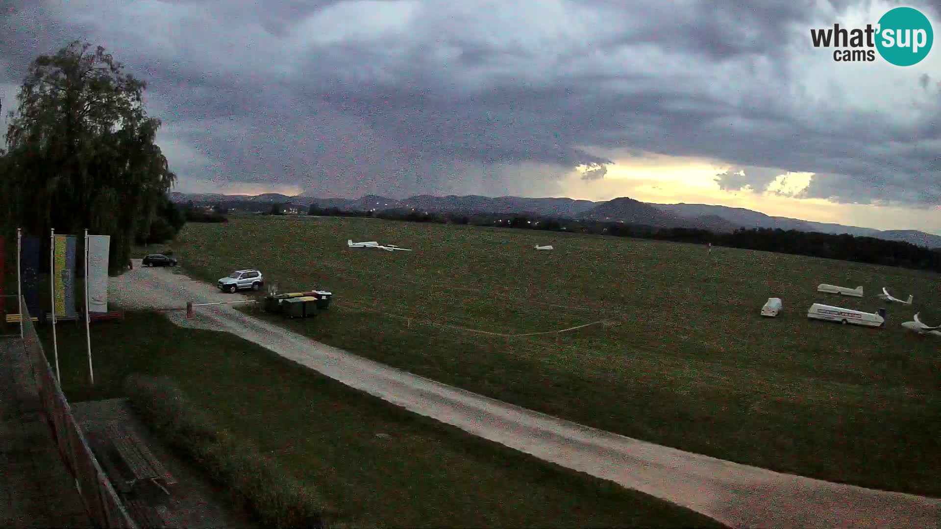 Aeródromo de Celje webcam | LJCL | Eslovenia