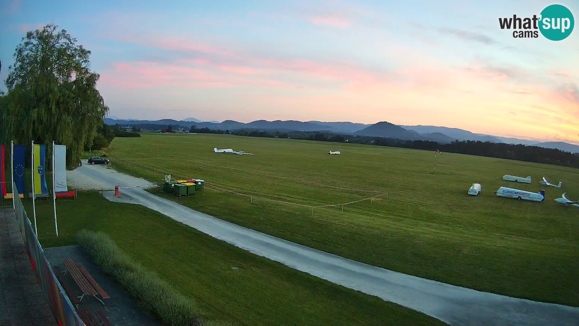 Aérodrome de Celje Webcam | LJCL | Slovénie
