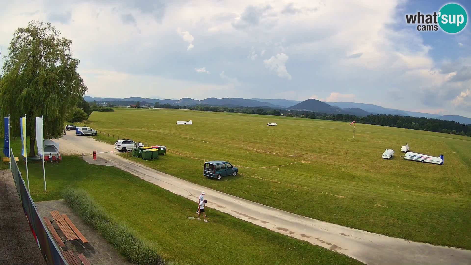 Aérodrome de Celje Webcam | LJCL | Slovénie