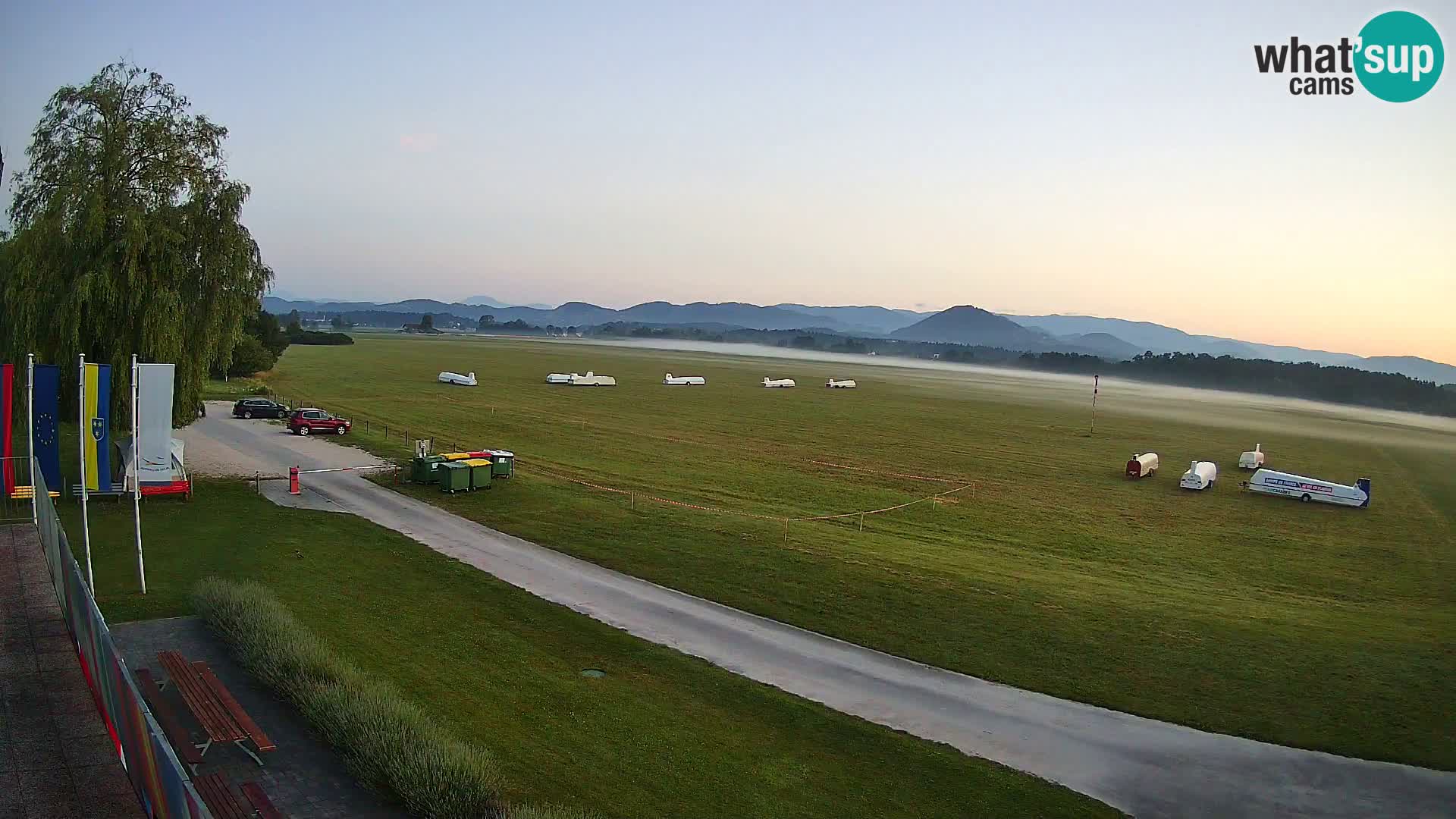 Spletna kamera Aeroklub Celje | LJCL