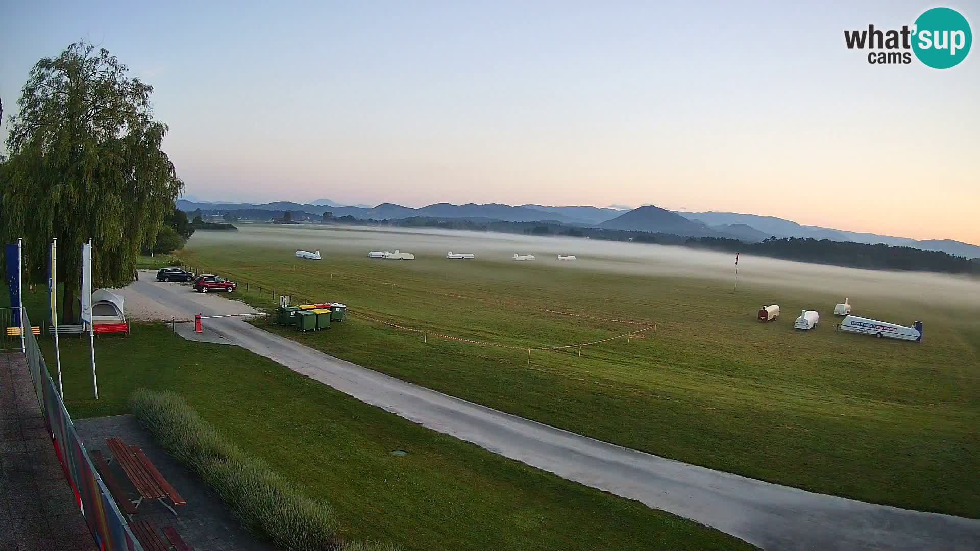 Aeródromo de Celje webcam | LJCL | Eslovenia
