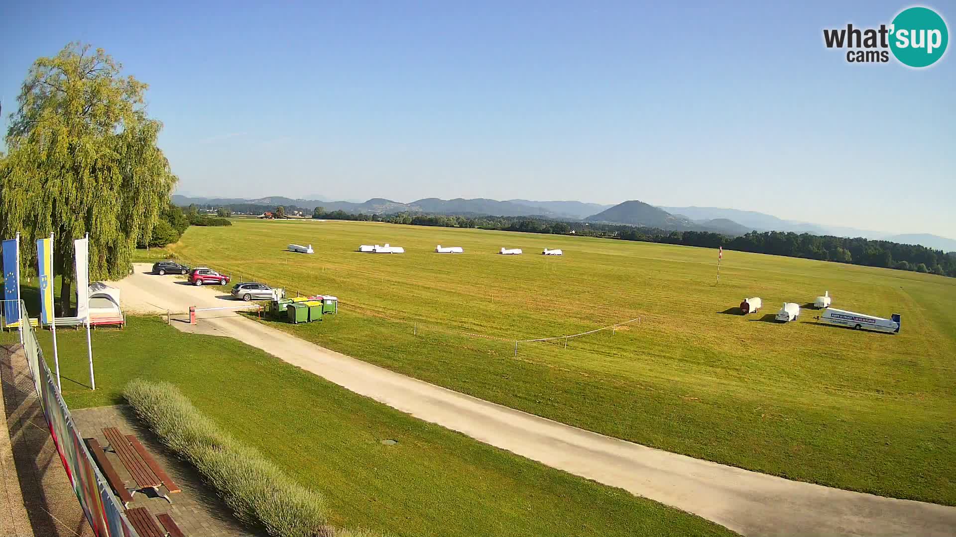 Aeródromo de Celje webcam | LJCL | Eslovenia