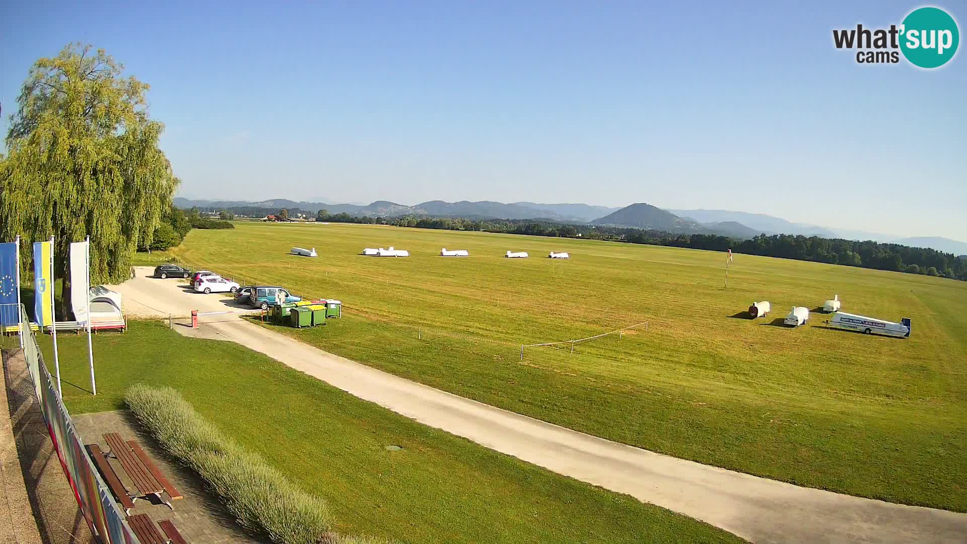 Aeródromo de Celje webcam | LJCL | Eslovenia