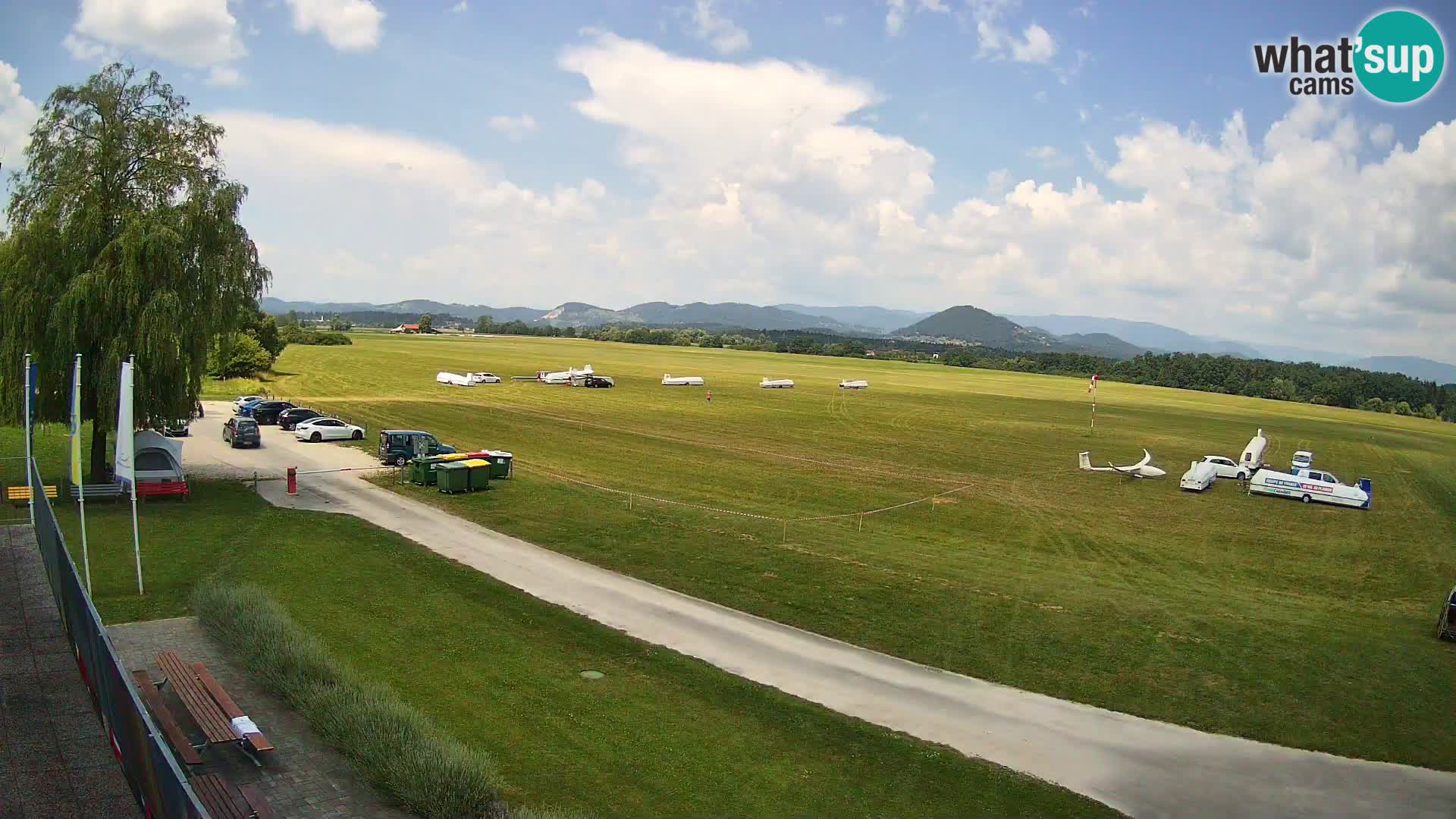 Aérodrome de Celje Webcam | LJCL | Slovénie