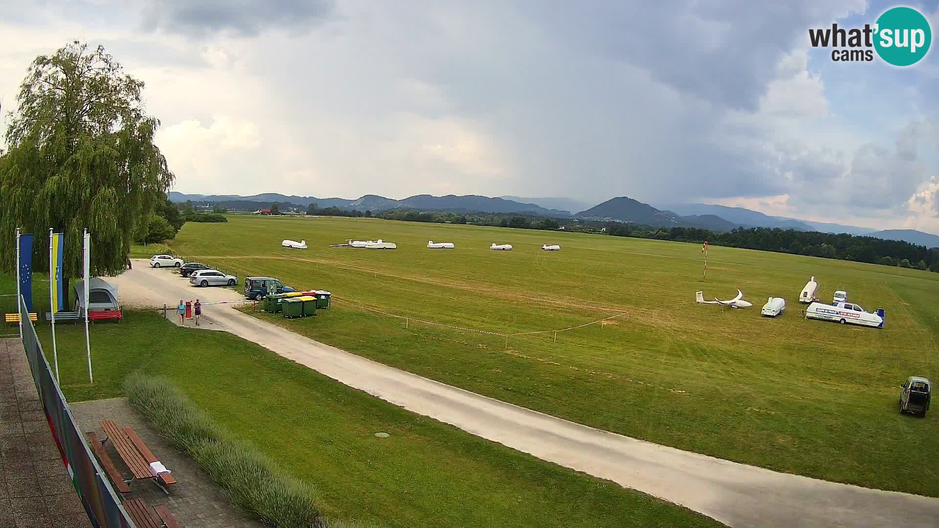 Aérodrome de Celje Webcam | LJCL | Slovénie