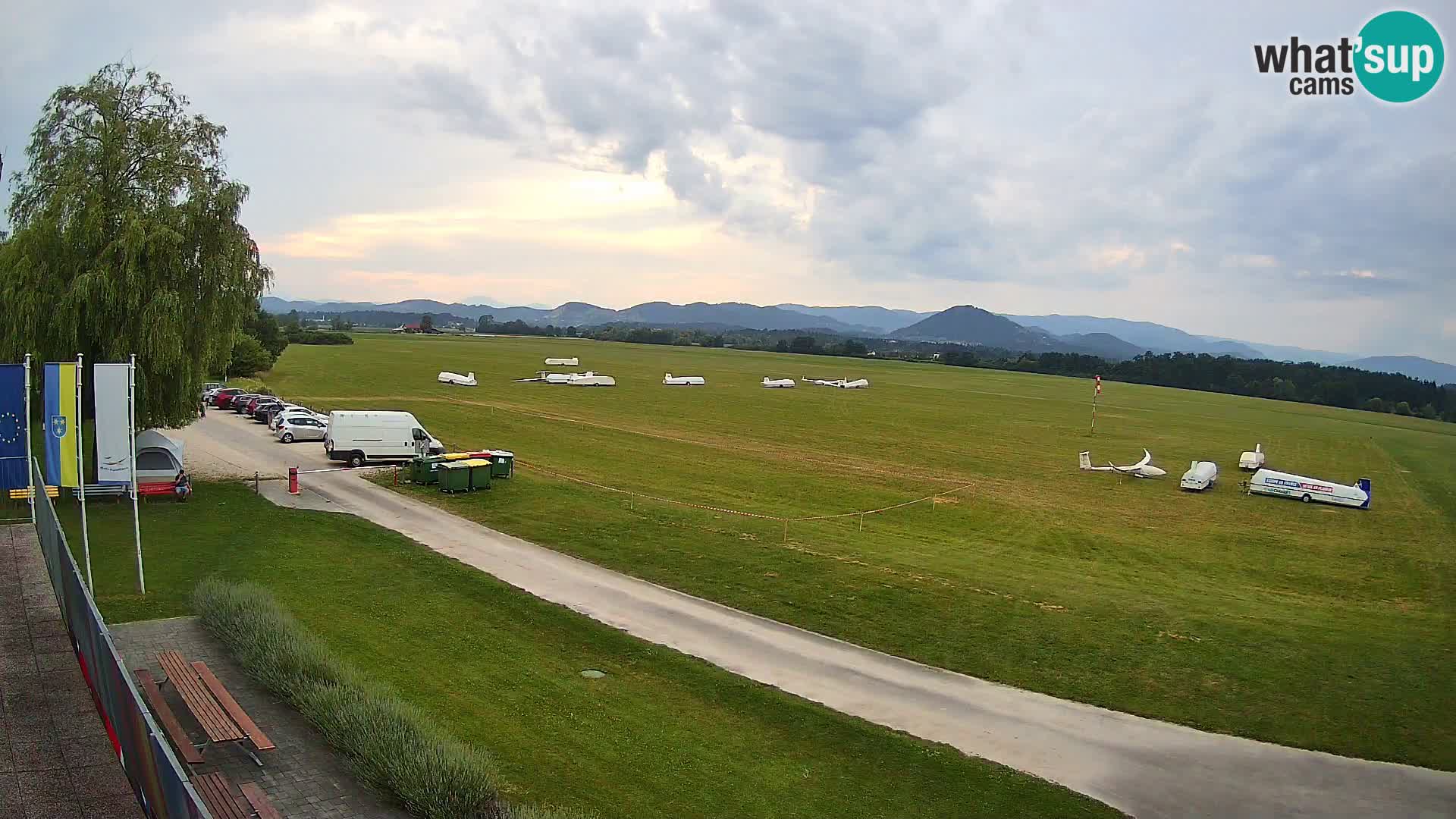 Aérodrome de Celje Webcam | LJCL | Slovénie