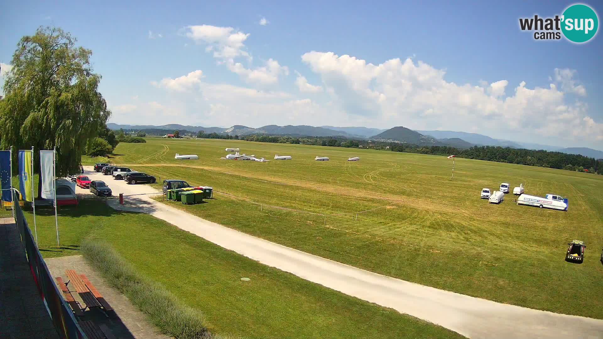Aérodrome de Celje Webcam | LJCL | Slovénie