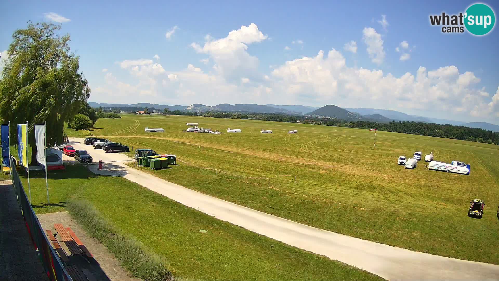 Aérodrome de Celje Webcam | LJCL | Slovénie