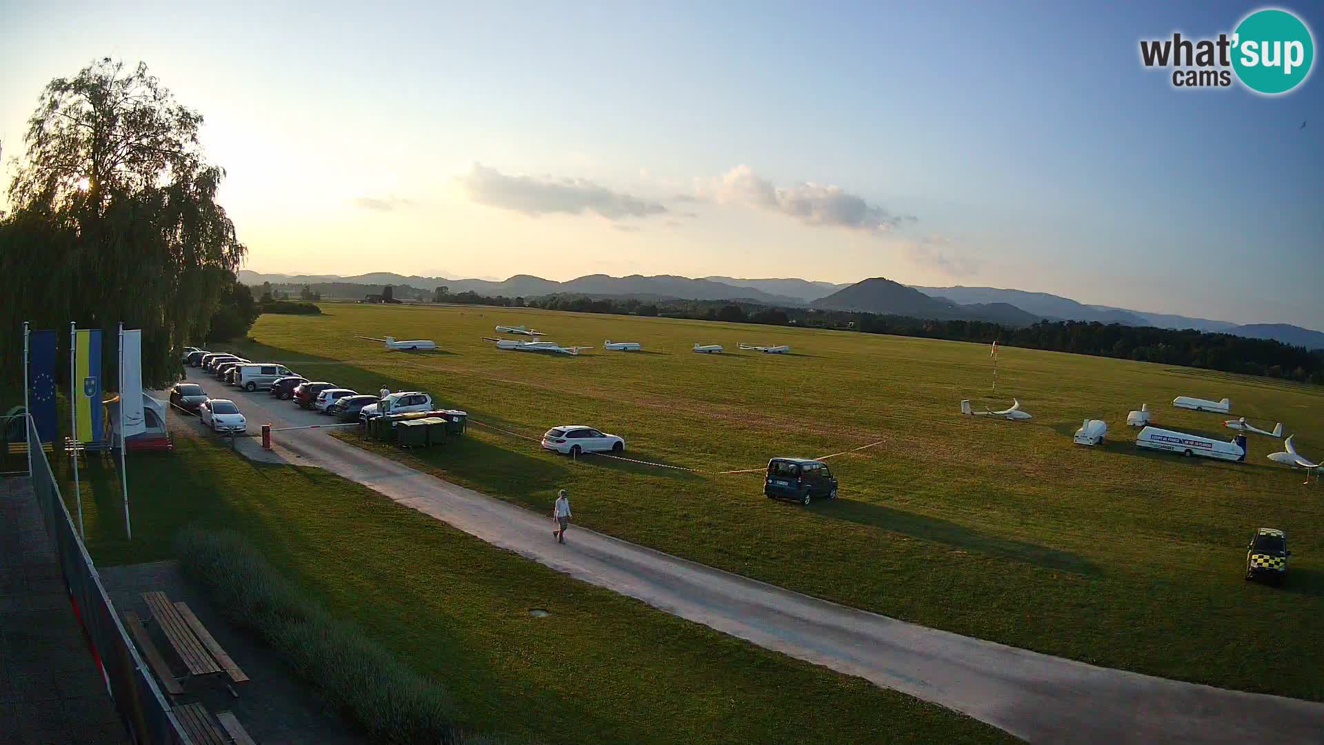 Aérodrome de Celje Webcam | LJCL | Slovénie
