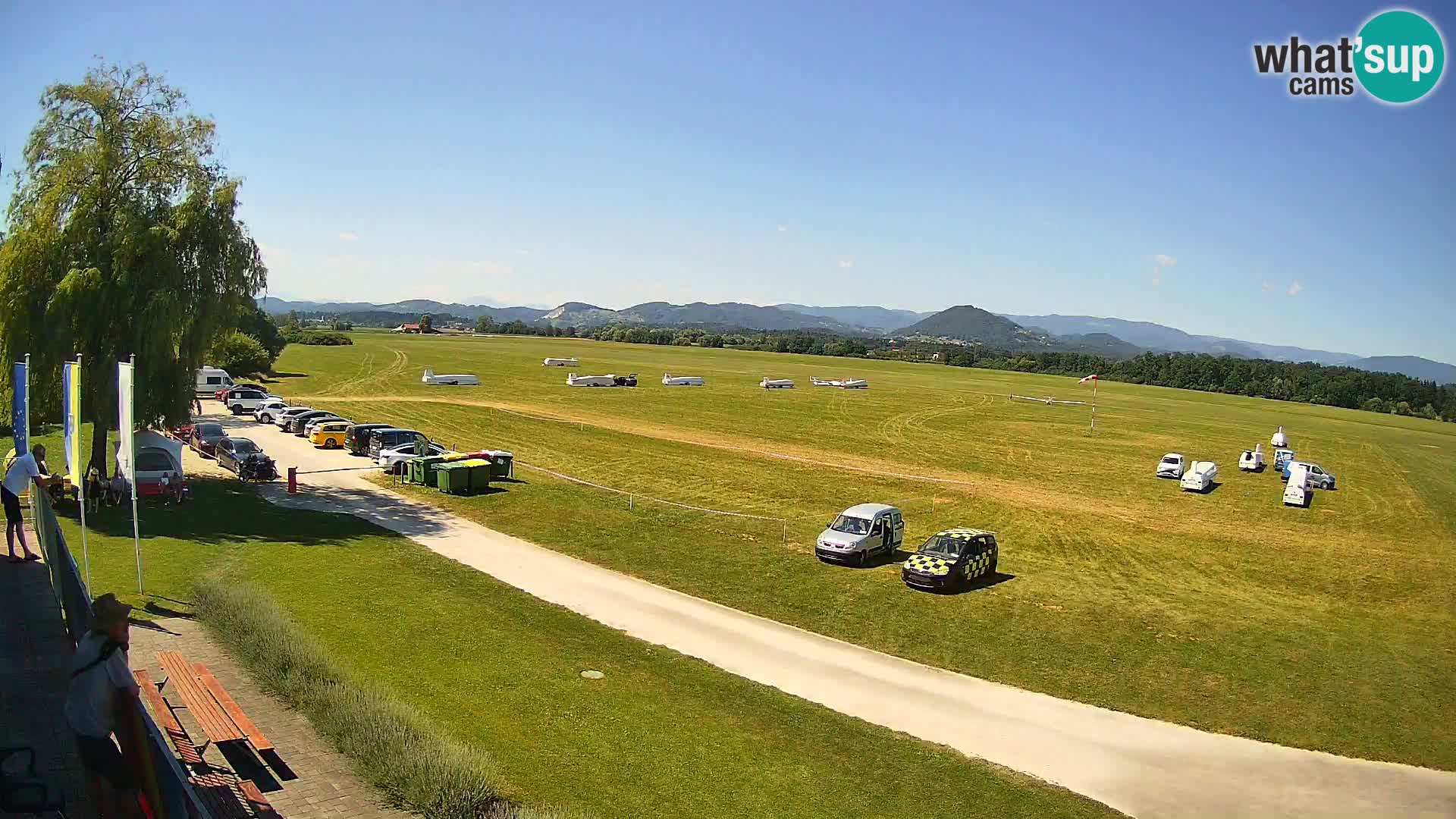 Aeródromo de Celje webcam | LJCL | Eslovenia