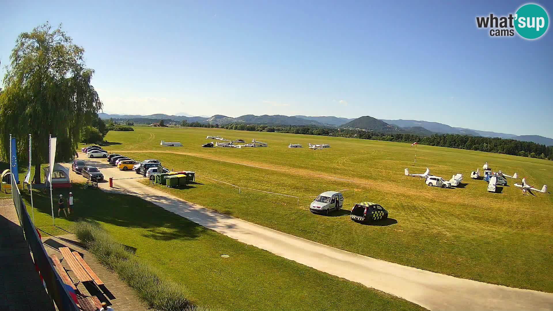 Aeródromo de Celje webcam | LJCL | Eslovenia