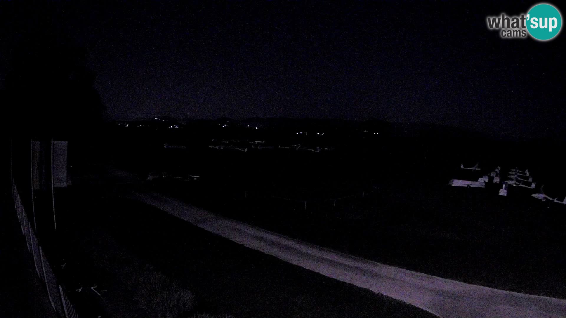 Zračna luka Celje Web kamera | LJCL | Slovenia