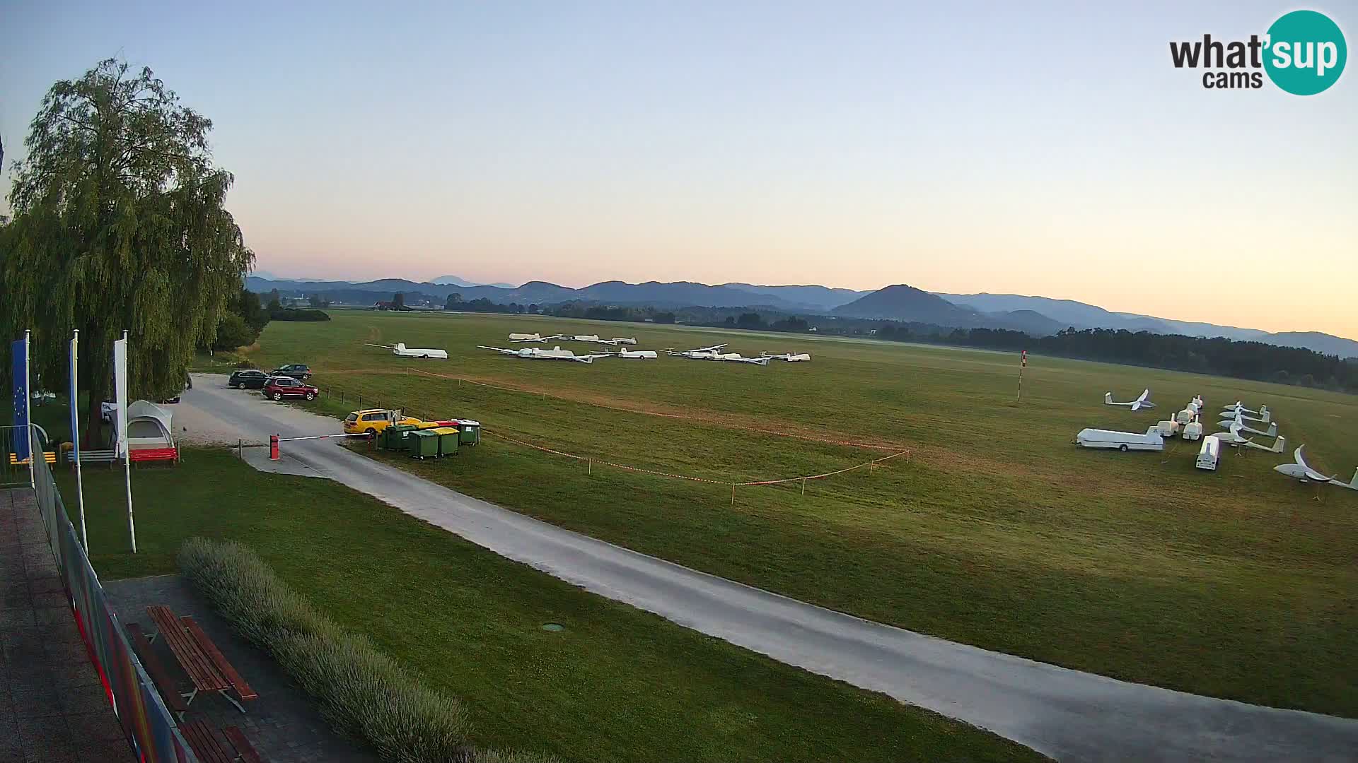 Aeródromo de Celje webcam | LJCL | Eslovenia