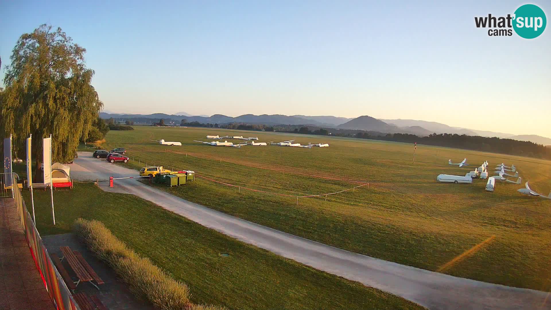 Aeródromo de Celje webcam | LJCL | Eslovenia