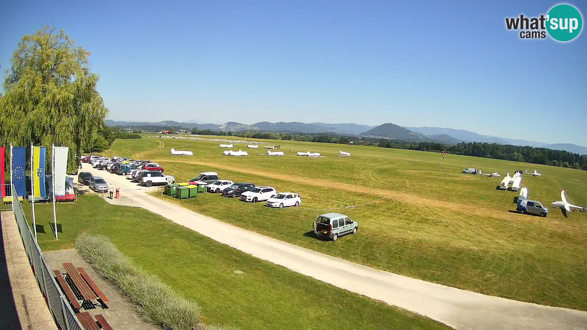 Aeródromo de Celje webcam | LJCL | Eslovenia
