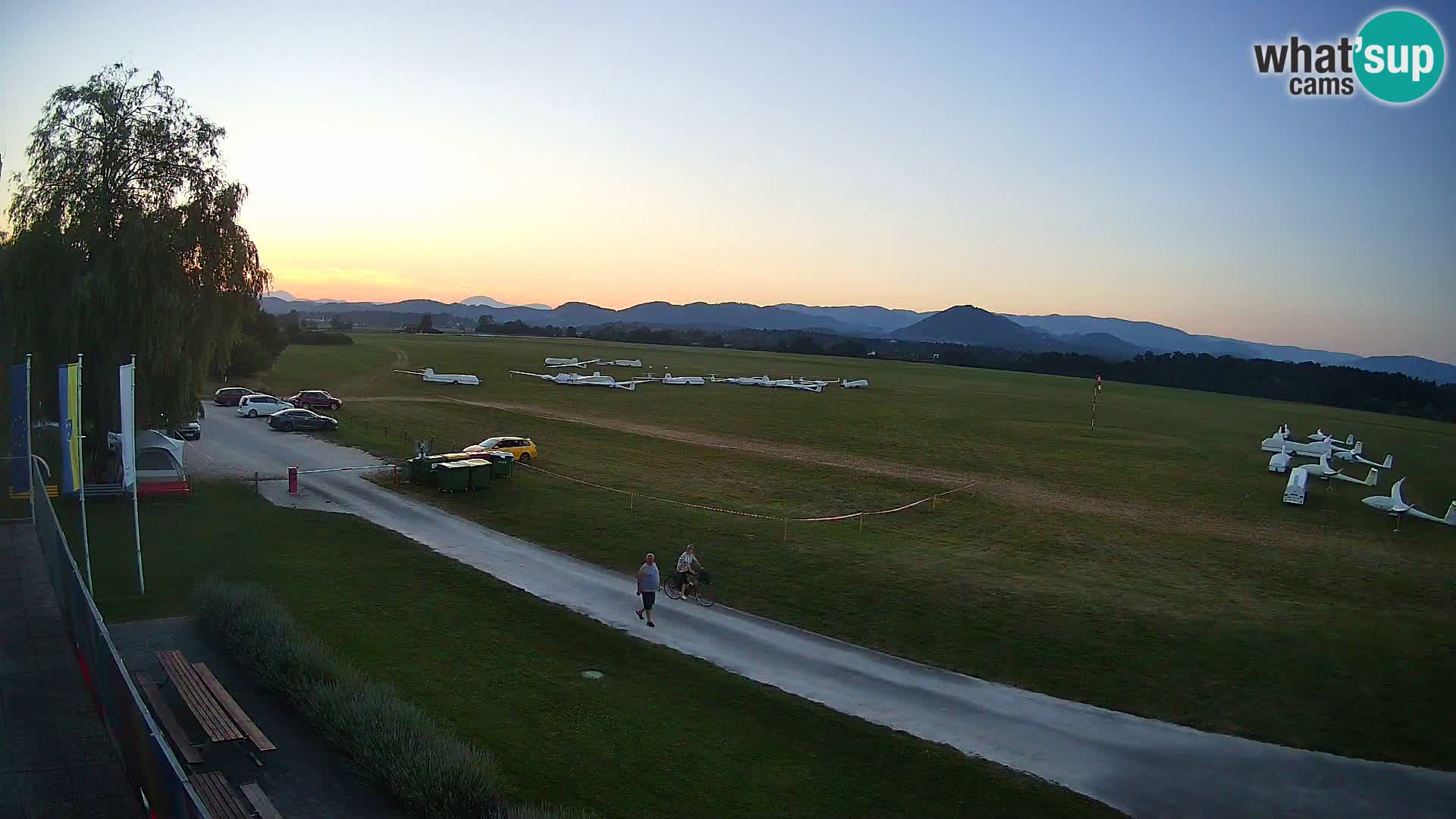 Aeródromo de Celje webcam | LJCL | Eslovenia