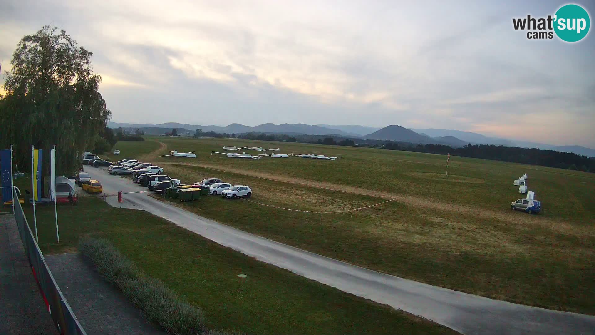 Aeroporto Celje Webcam | LJCL | Slovenia