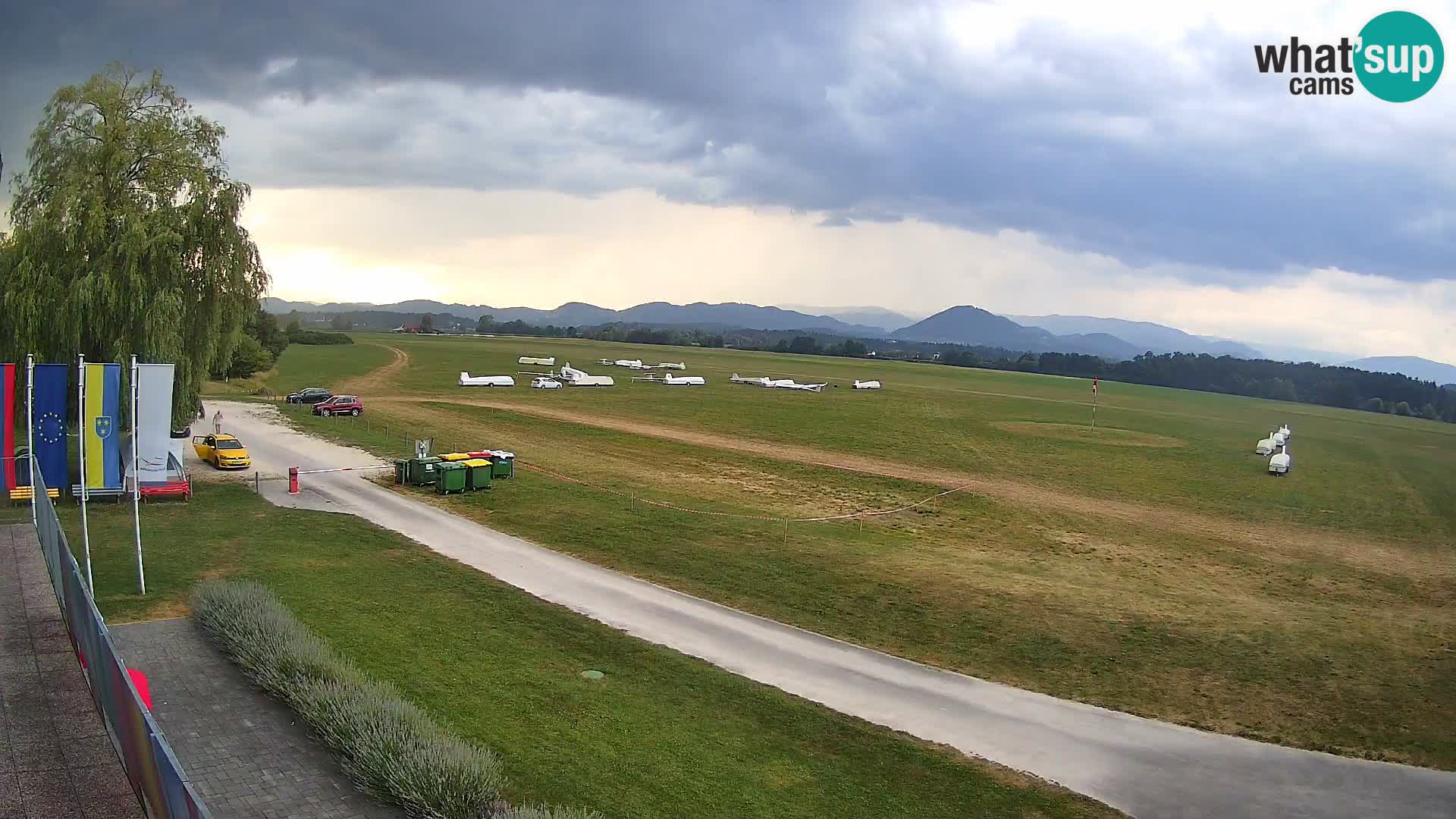 Aeródromo de Celje webcam | LJCL | Eslovenia