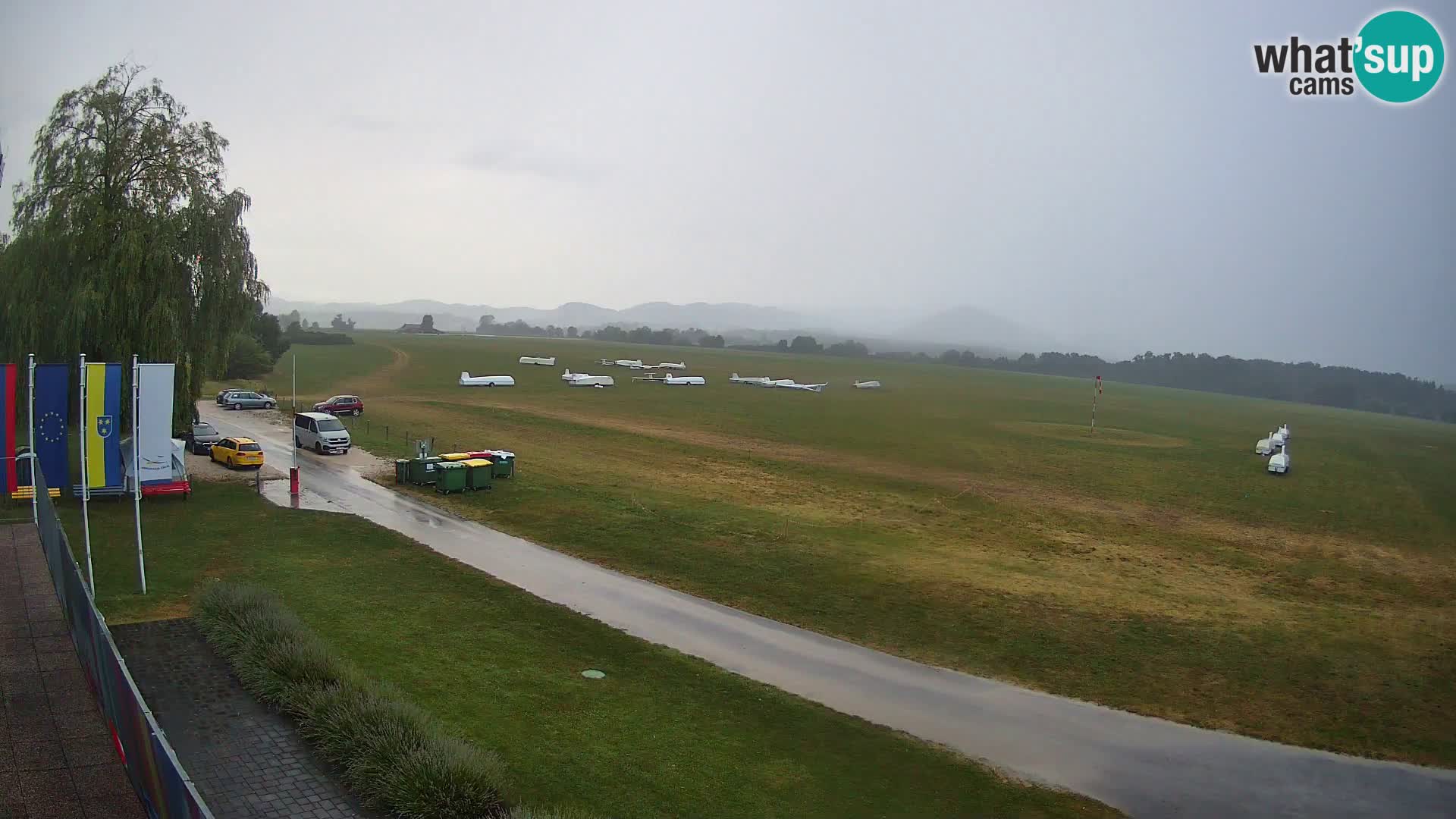 Flugplatz Celje Webcam | LJCL | Slowenien