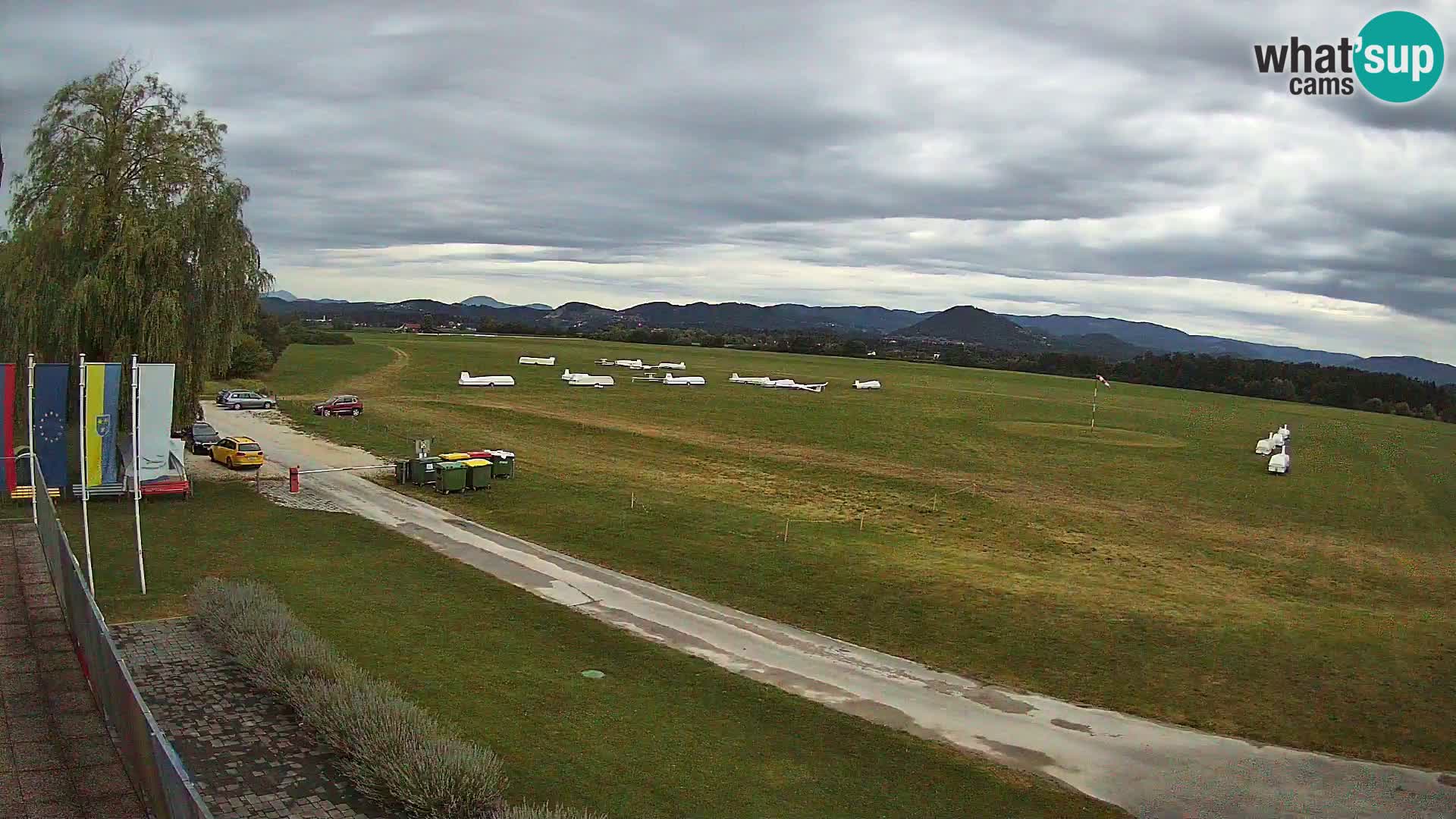 Aérodrome de Celje Webcam | LJCL | Slovénie