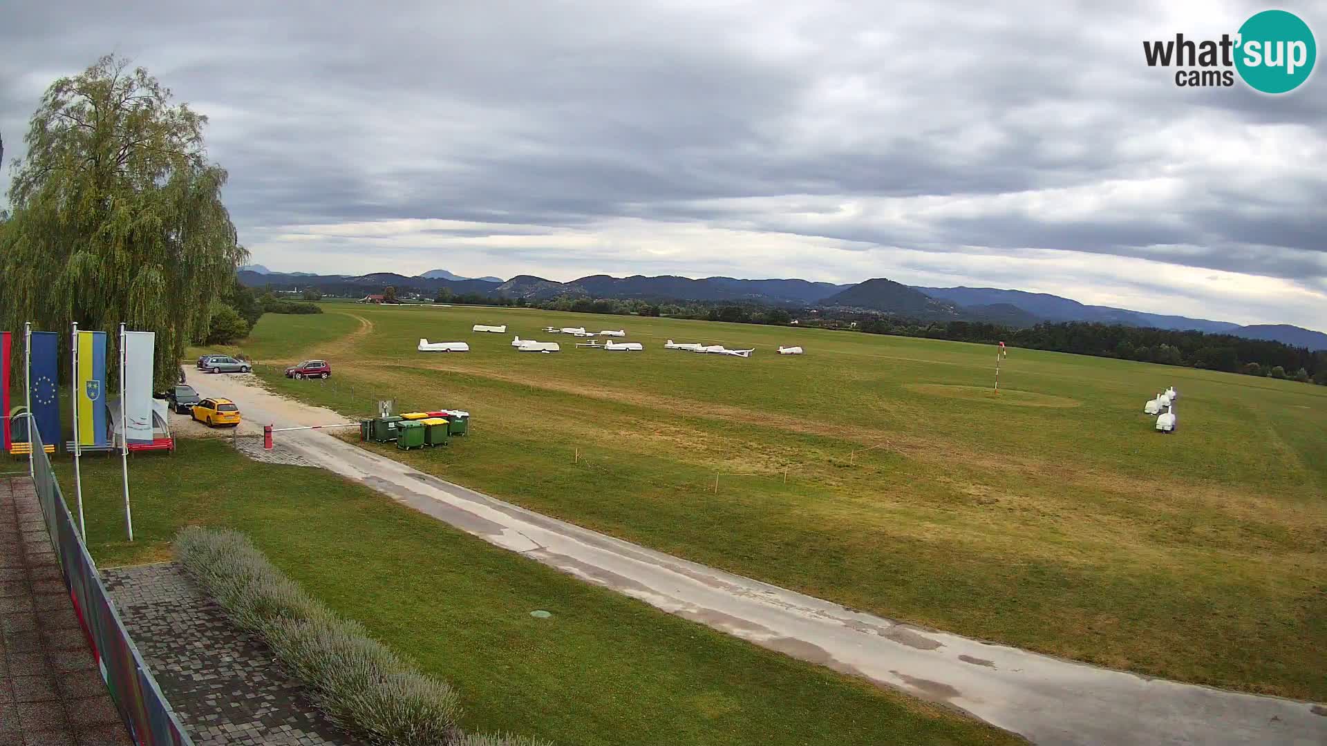 Aeródromo de Celje webcam | LJCL | Eslovenia