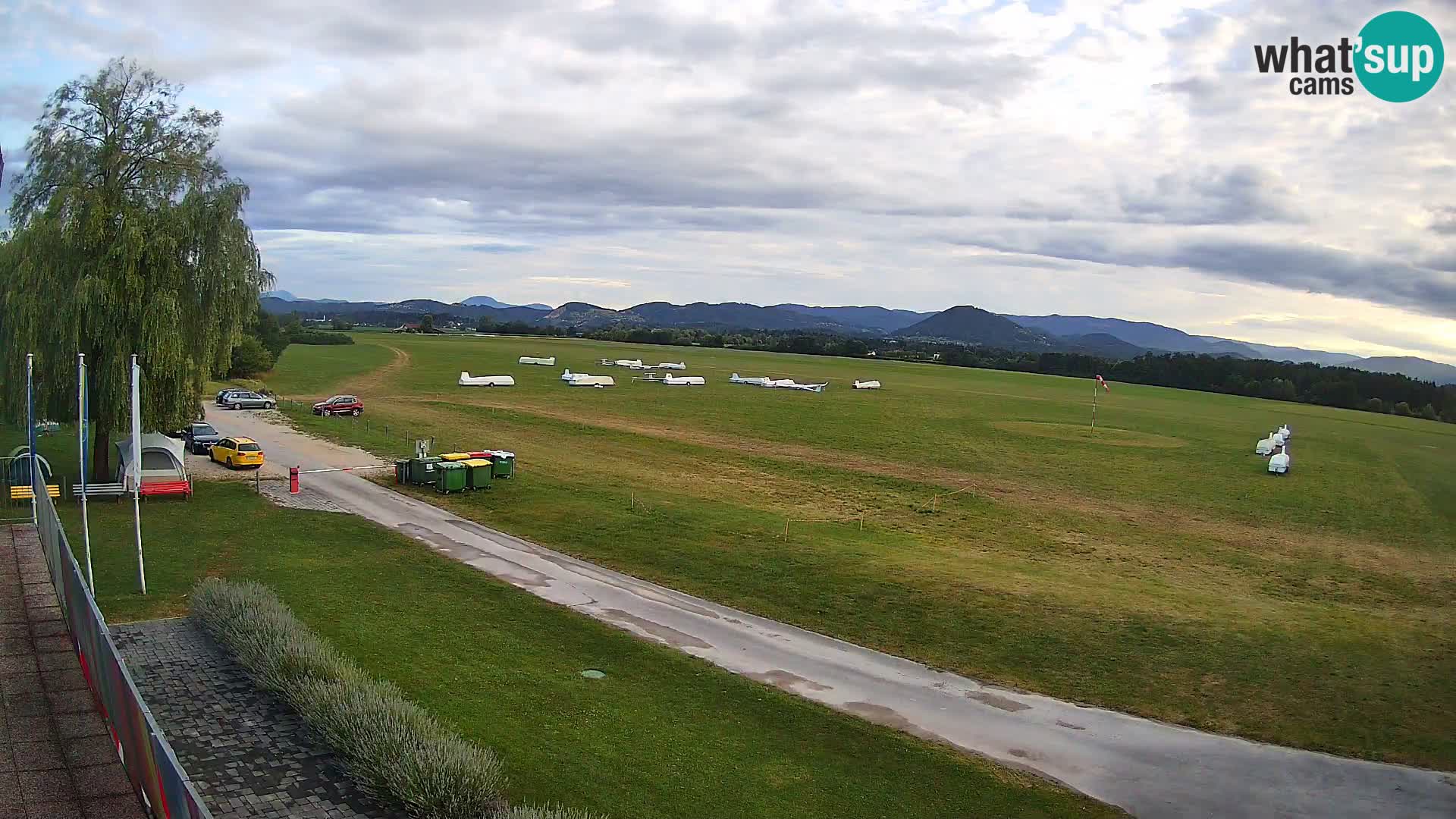 Aérodrome de Celje Webcam | LJCL | Slovénie