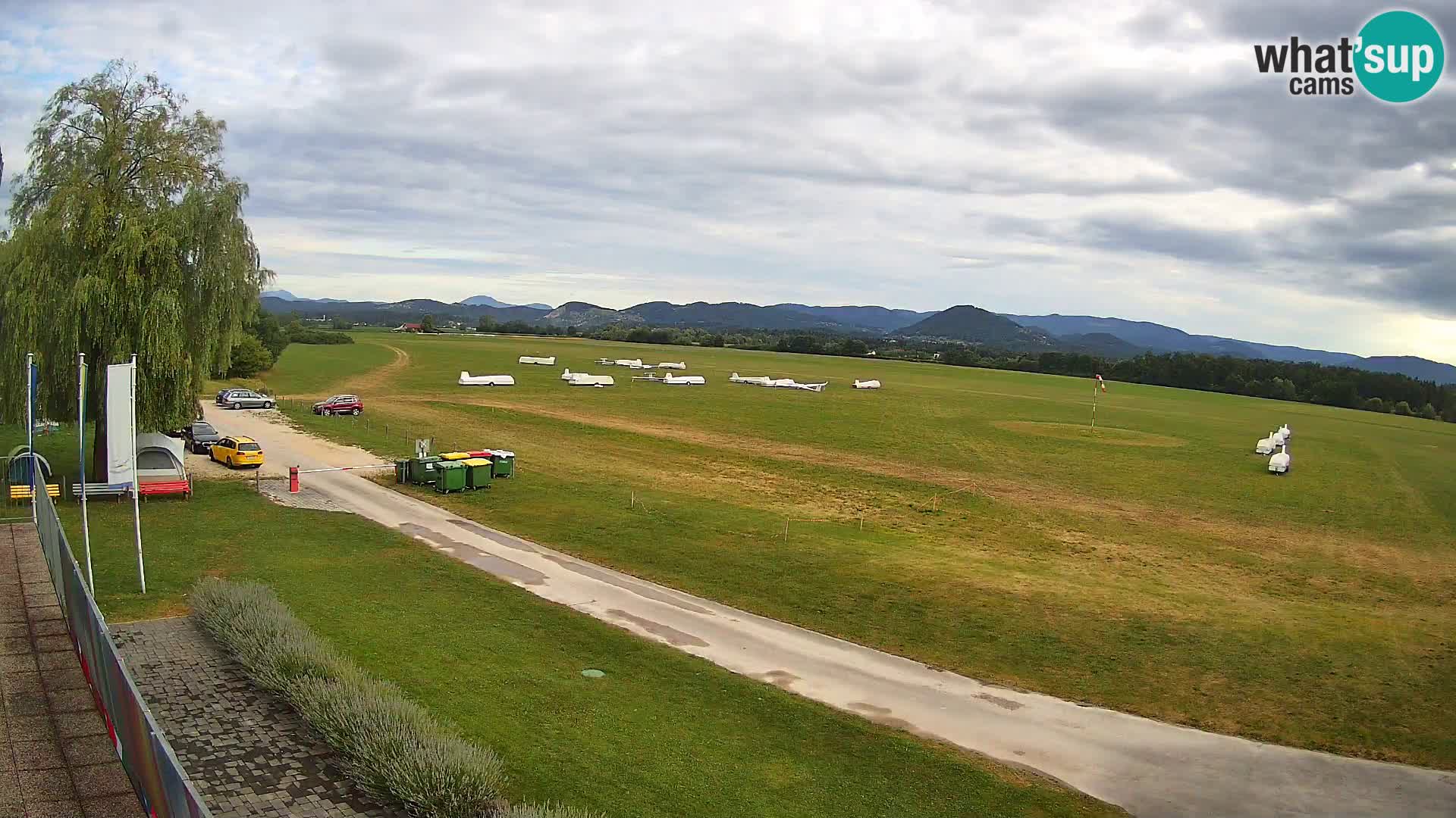 Flugplatz Celje Webcam | LJCL | Slowenien
