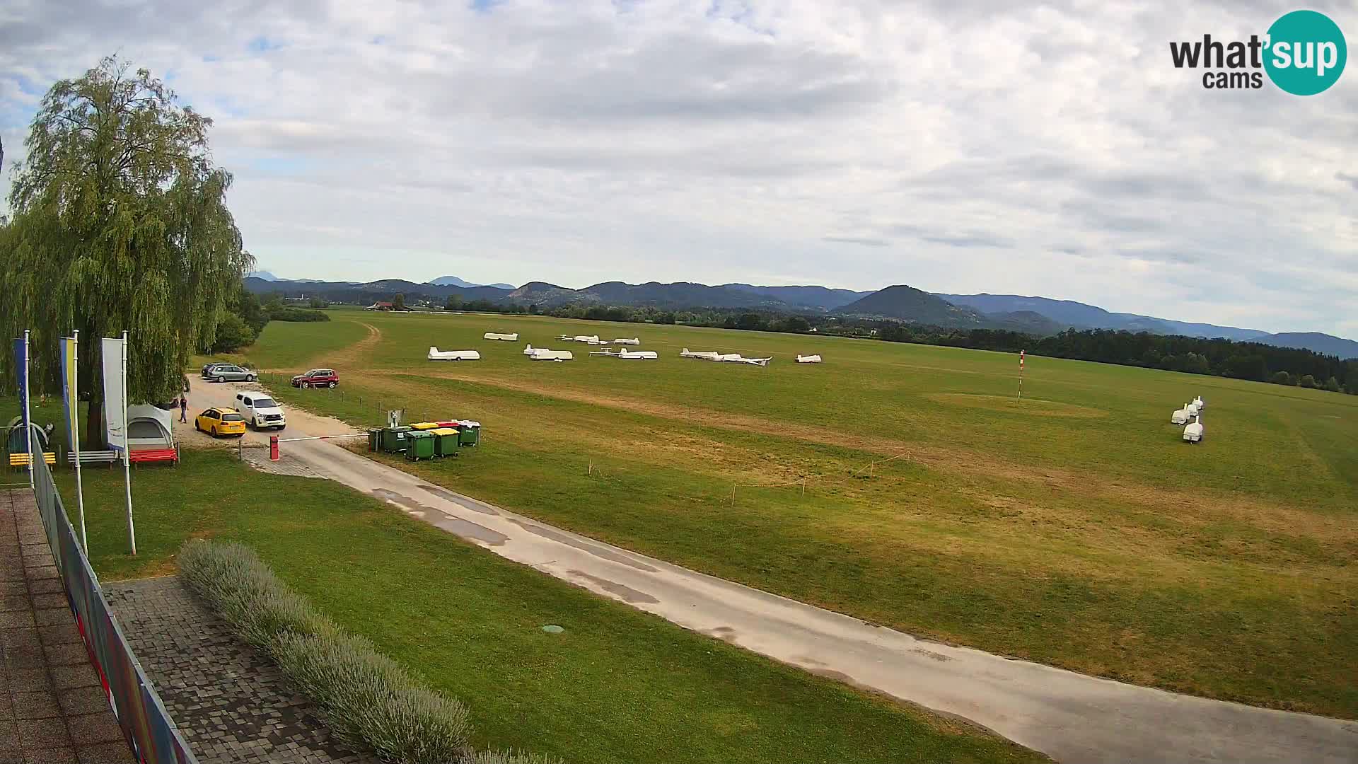Aeroporto Celje Webcam | LJCL | Slovenia