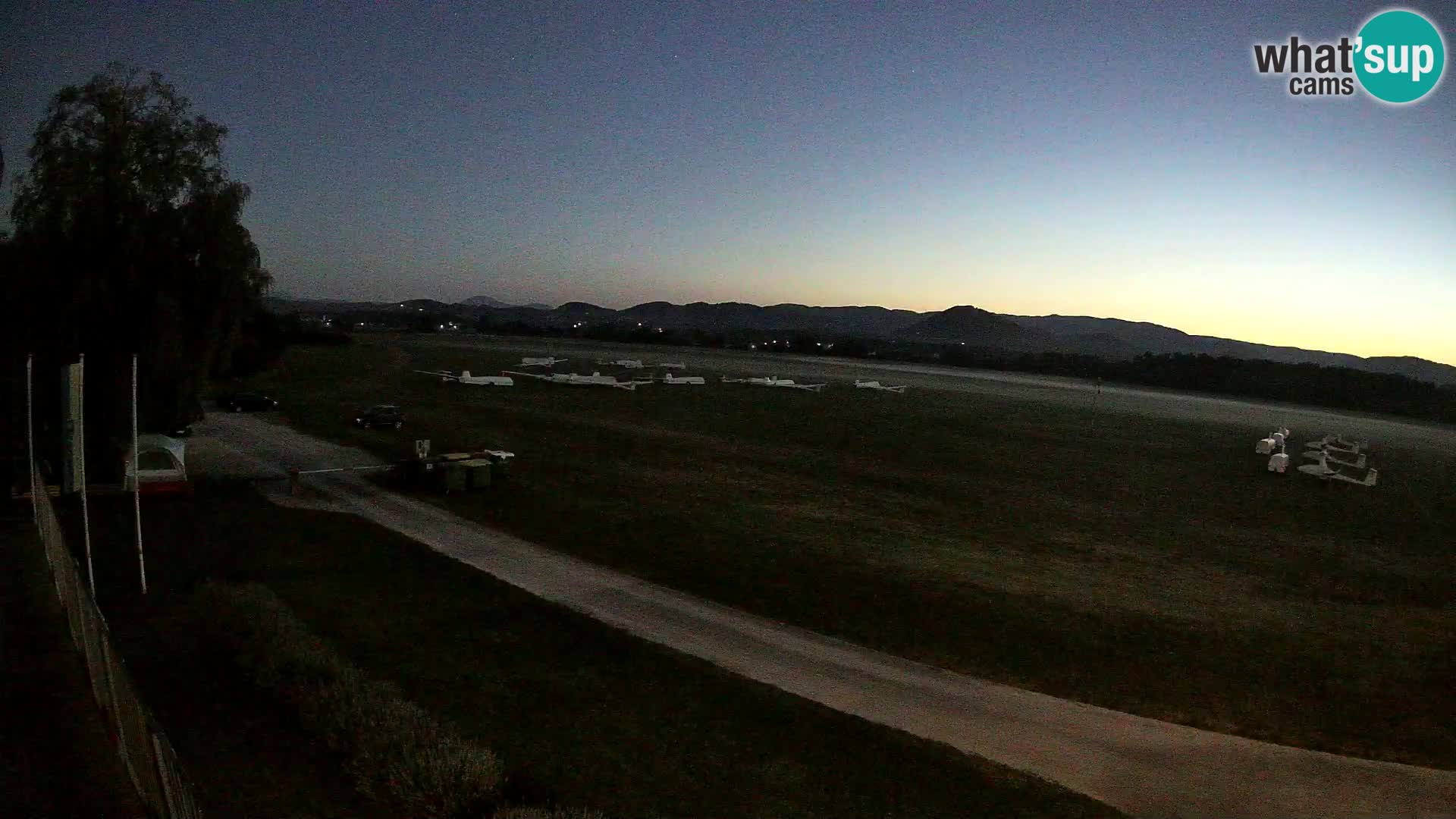 Celje Airfield livecam | LJCL | Slovenia