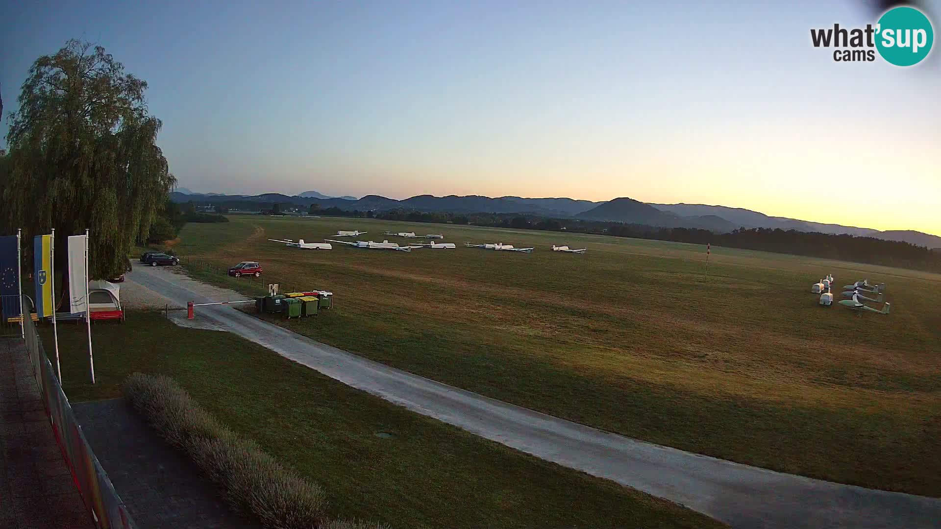 Aeródromo de Celje webcam | LJCL | Eslovenia