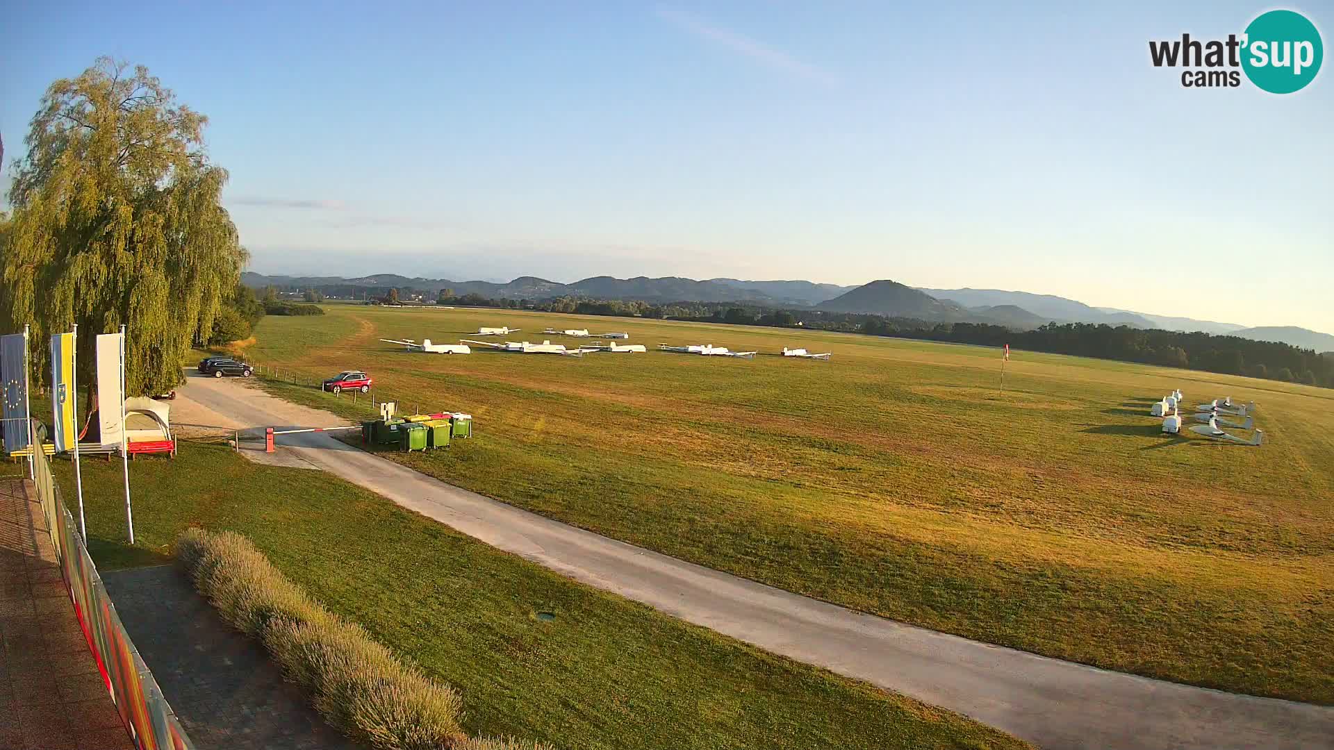 Aérodrome de Celje Webcam | LJCL | Slovénie