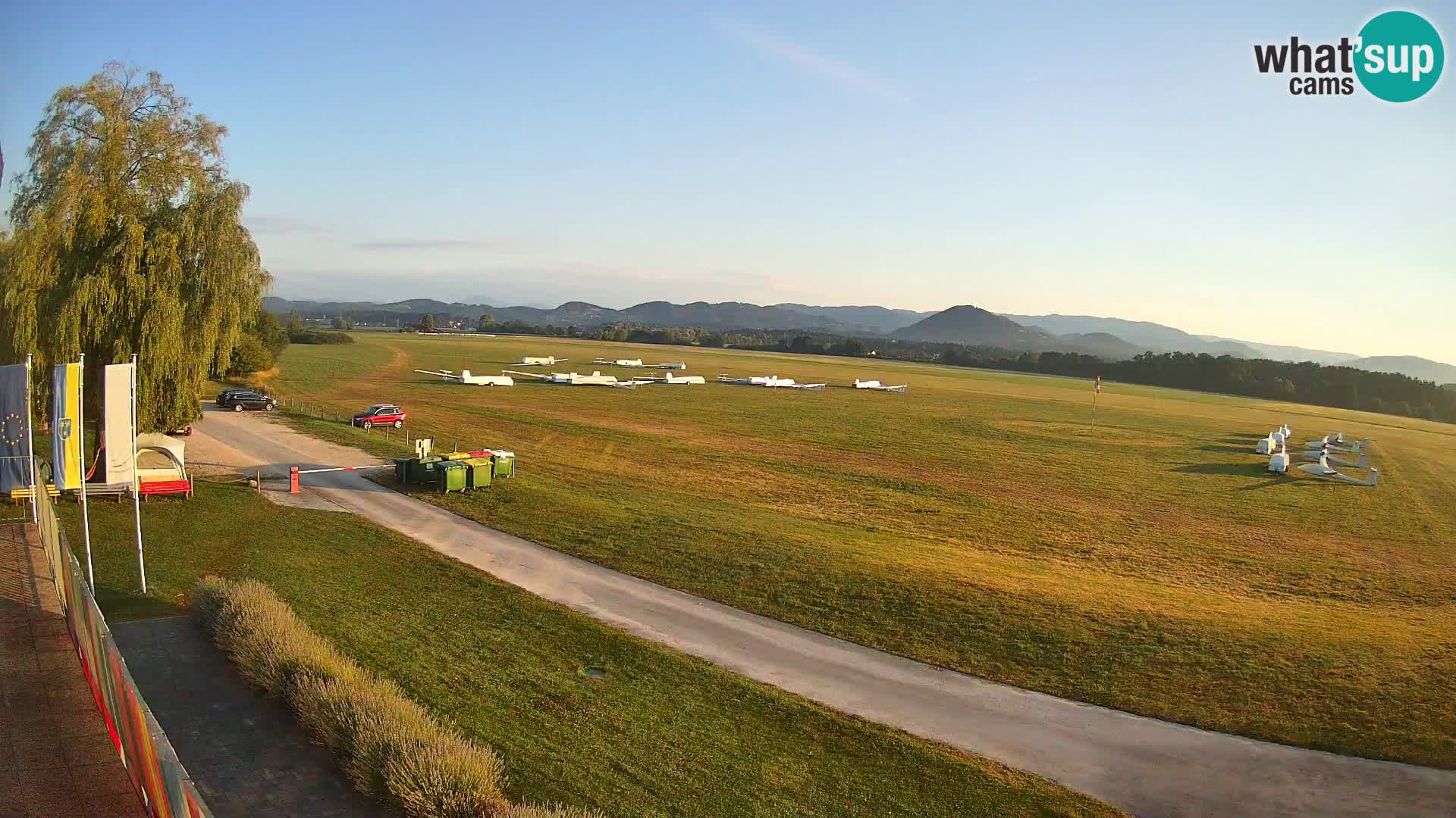Aeródromo de Celje webcam | LJCL | Eslovenia