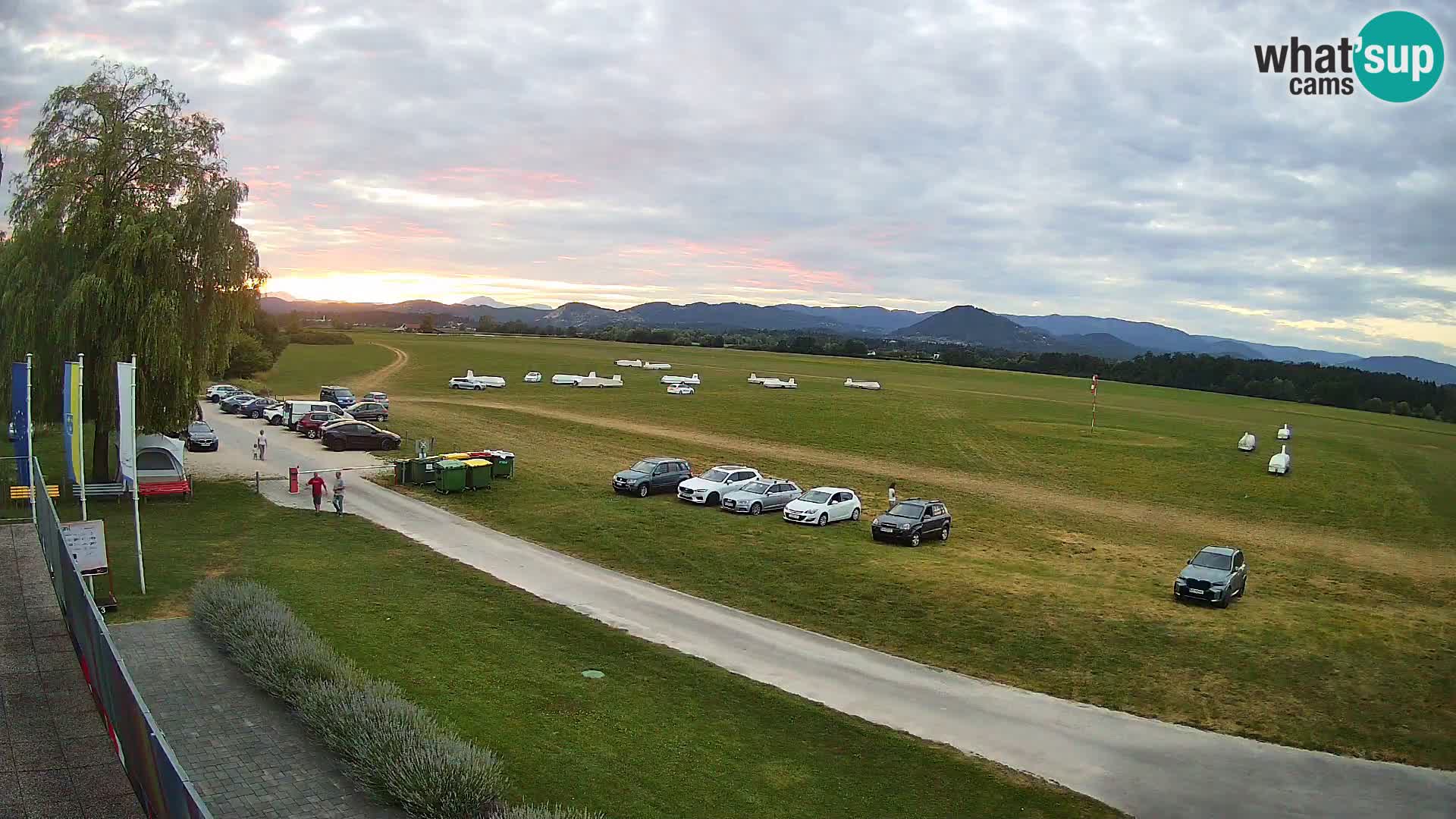 Celje Airfield livecam | LJCL | Slovenia