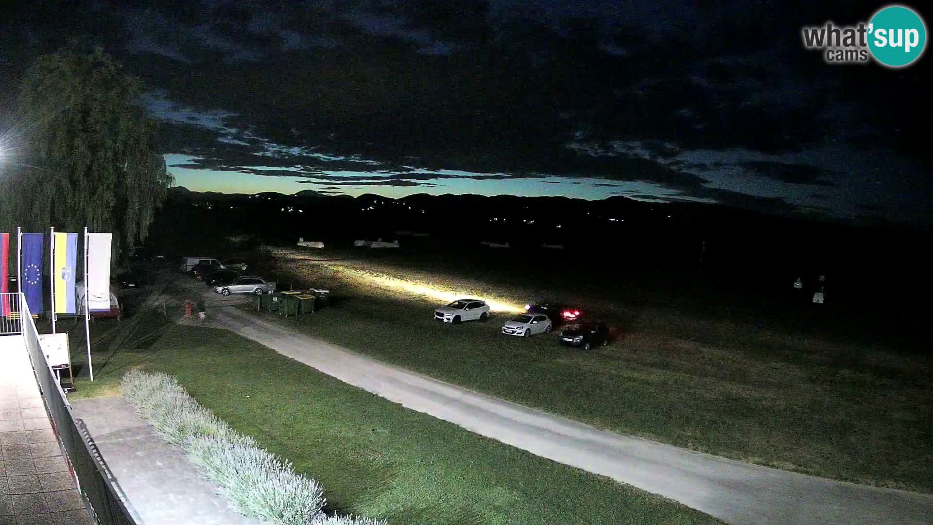 Aeroporto Celje Webcam | LJCL | Slovenia