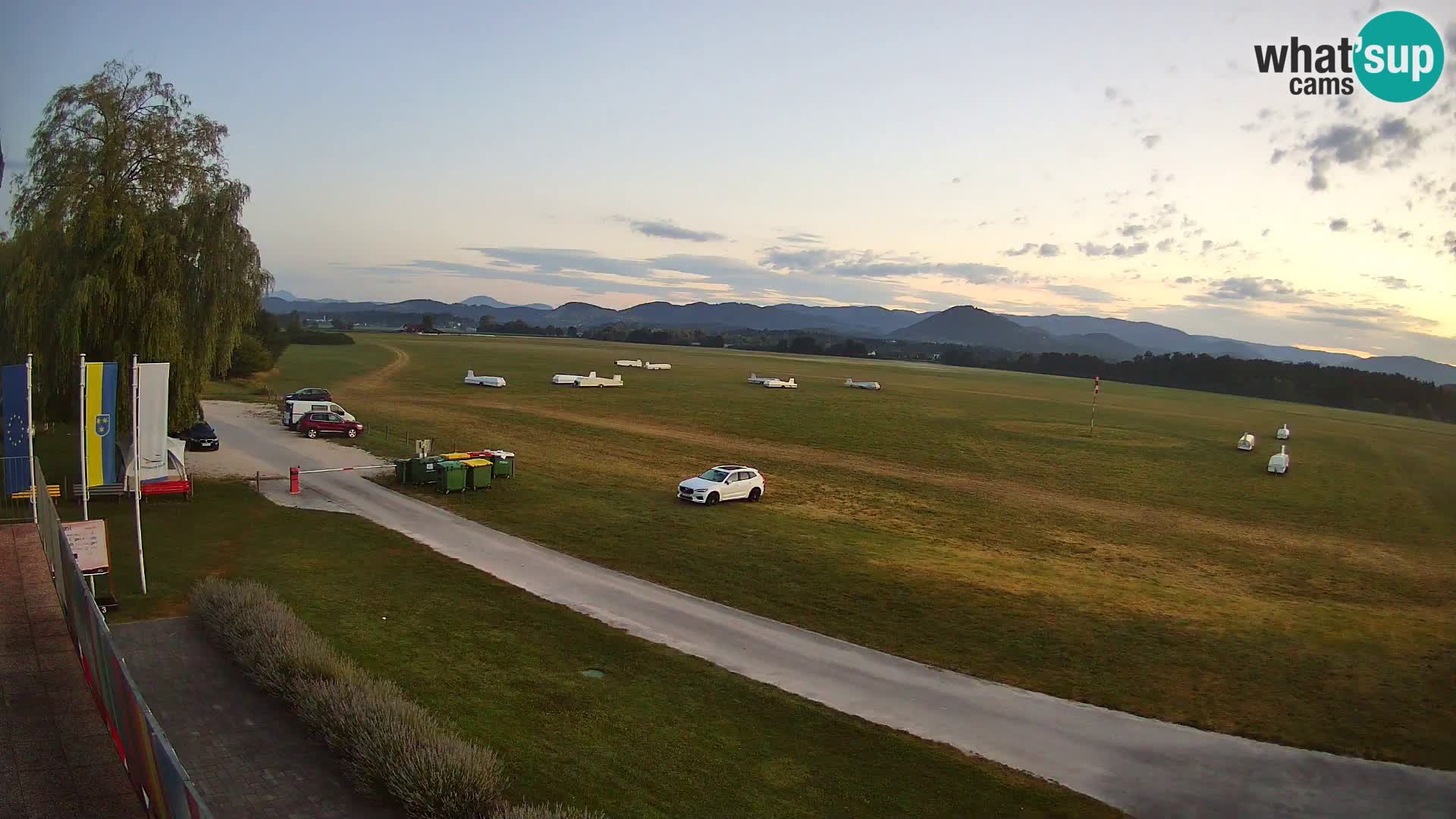 Flugplatz Celje Webcam | LJCL | Slowenien