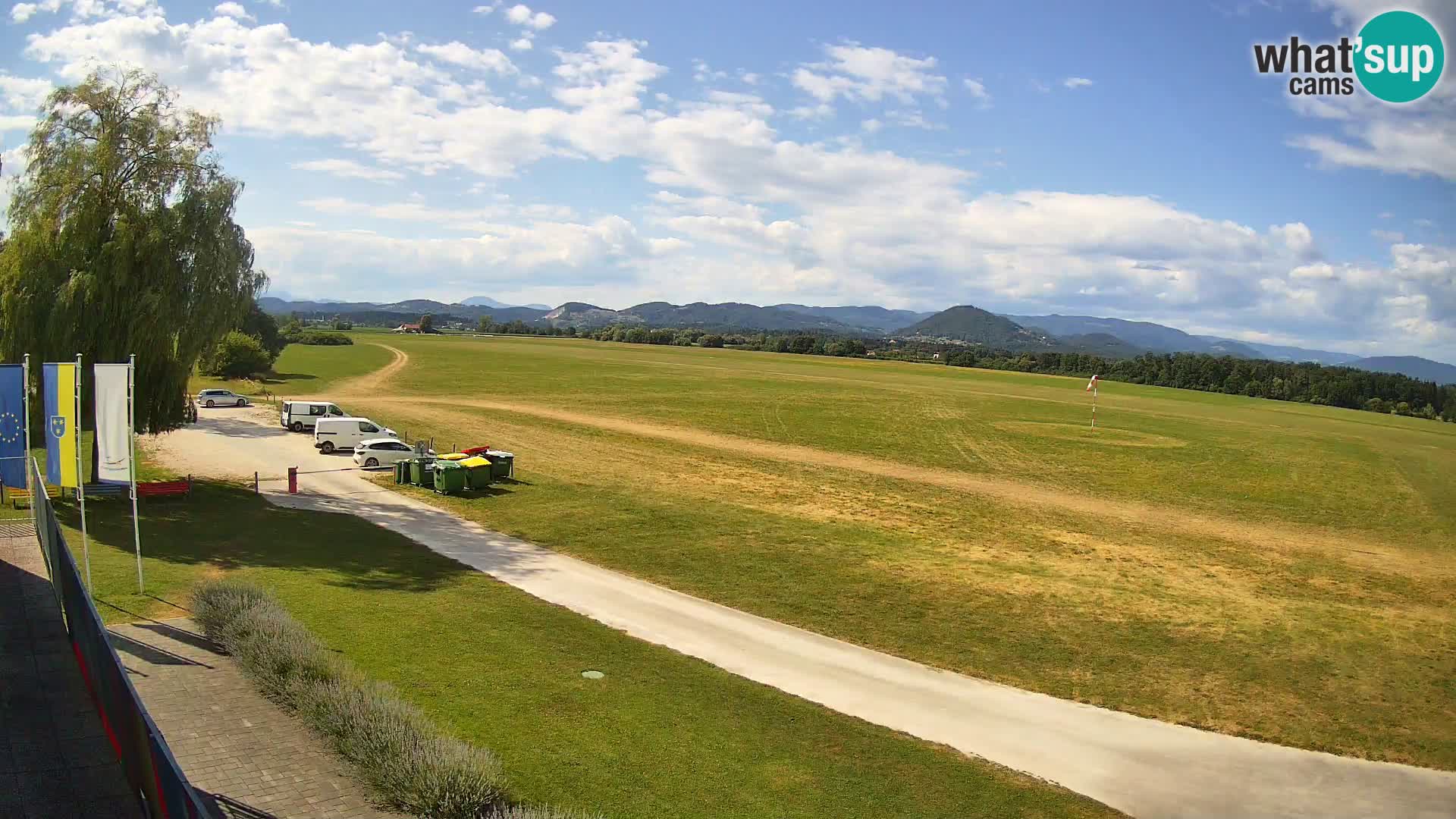 Aeroporto Celje Webcam | LJCL | Slovenia