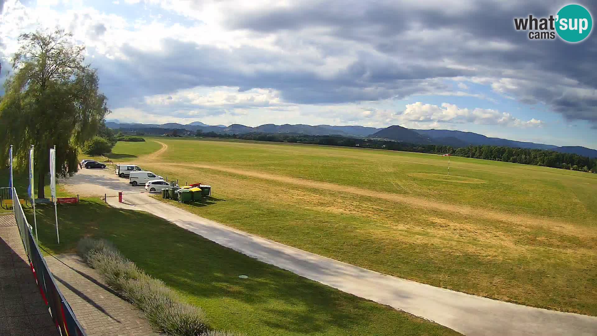 Flugplatz Celje Webcam | LJCL | Slowenien