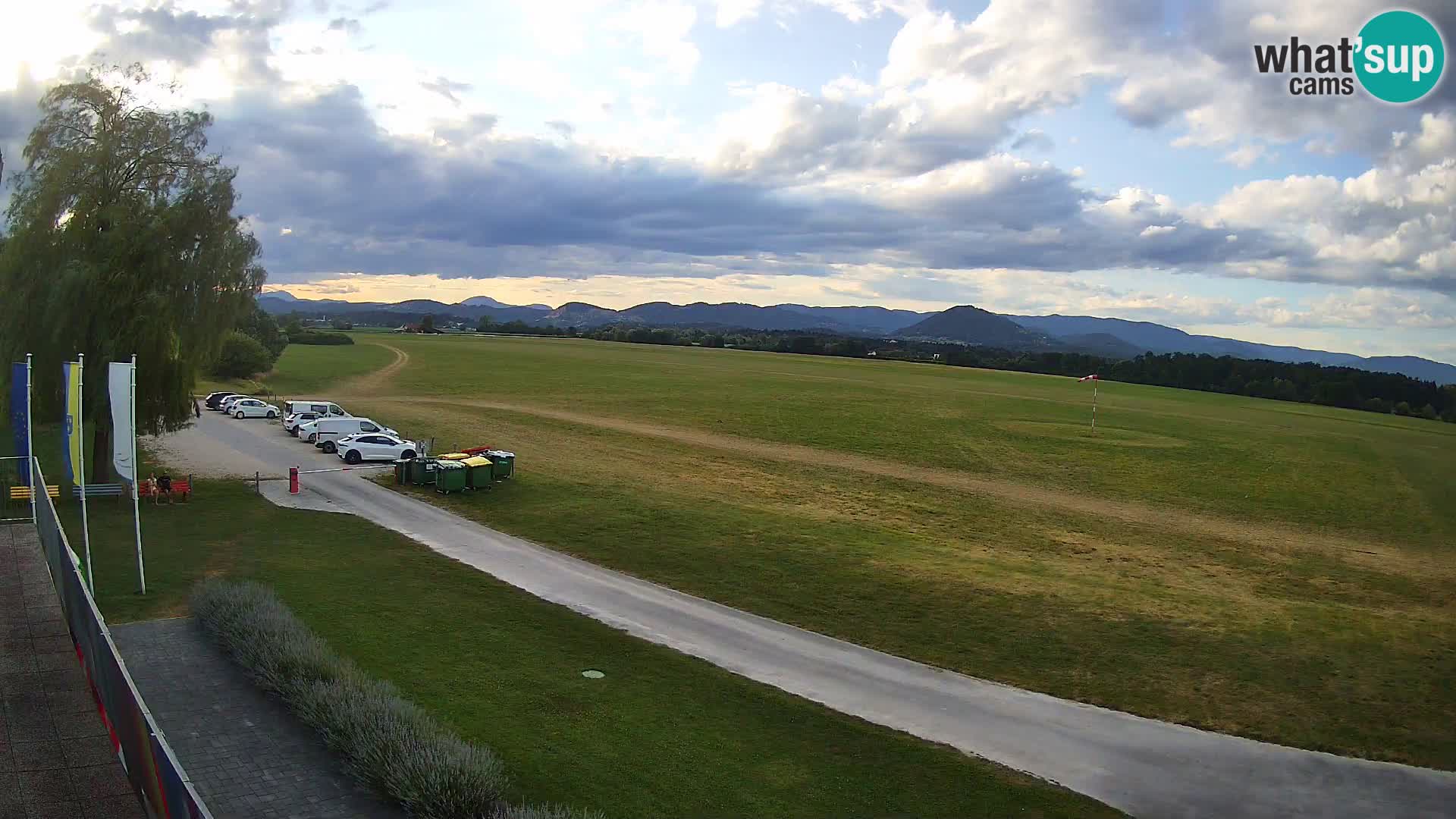 Flugplatz Celje Webcam | LJCL | Slowenien