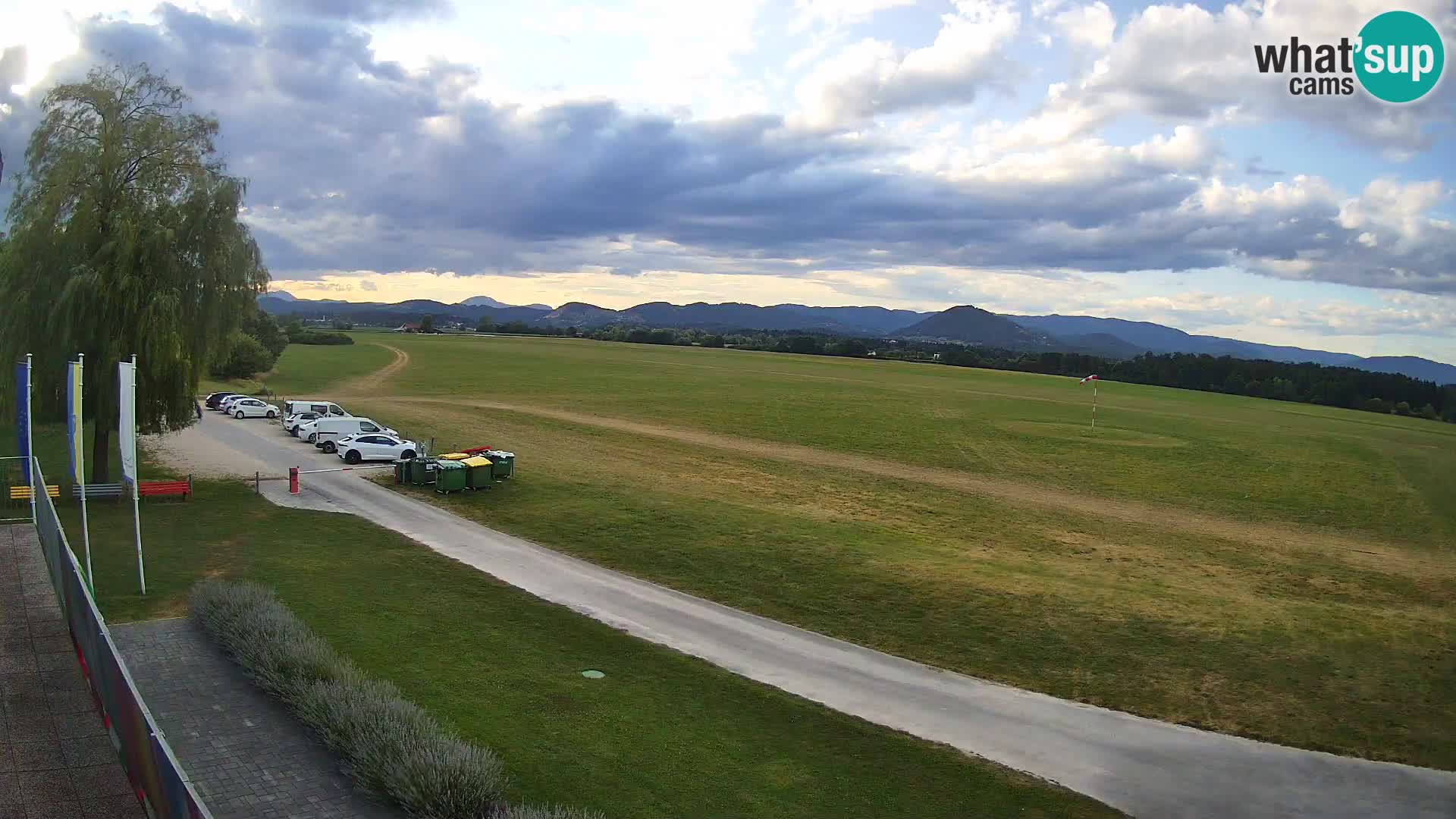 Celje Airfield livecam | LJCL | Slovenia