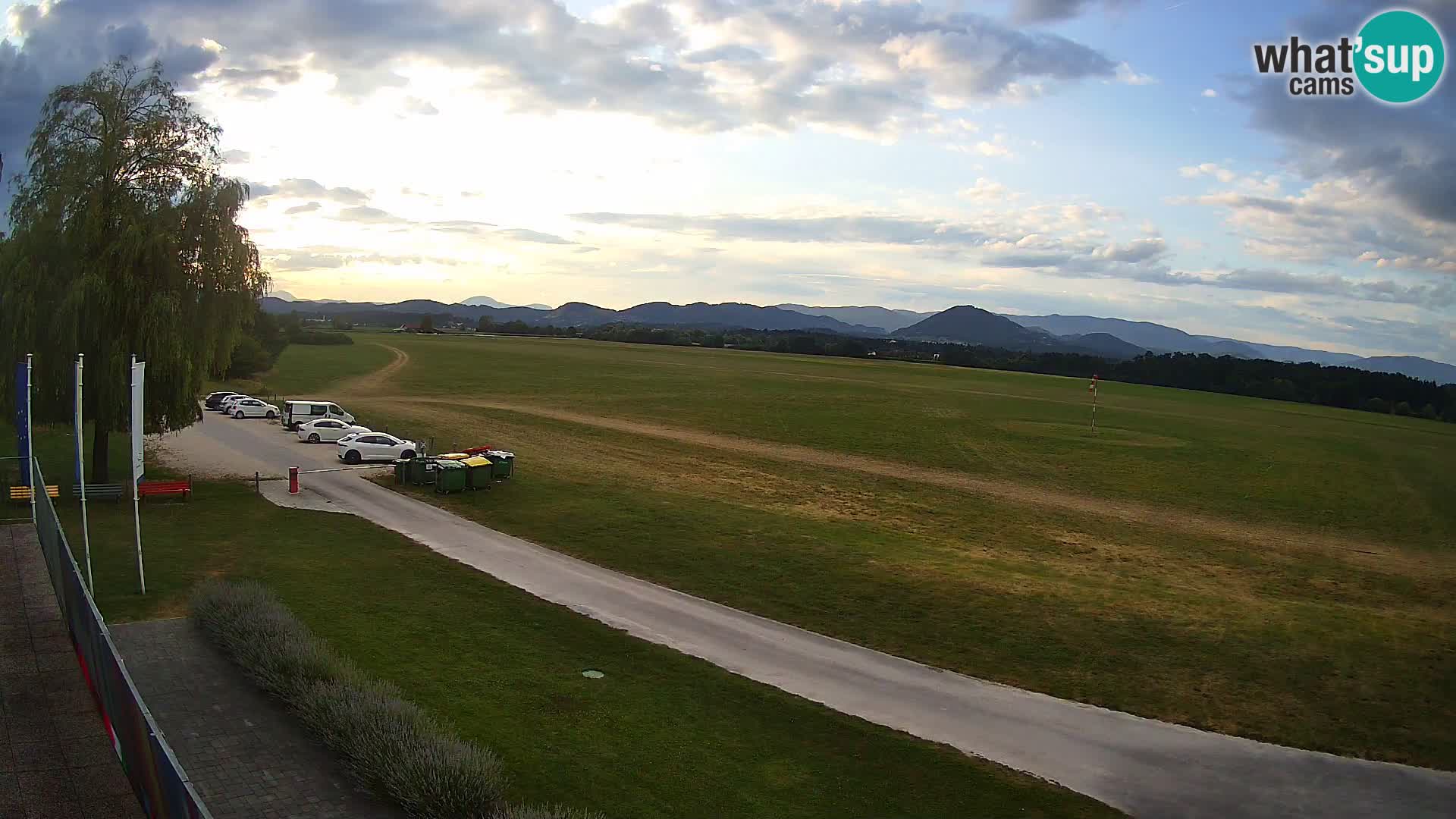 Celje Airfield livecam | LJCL | Slovenia