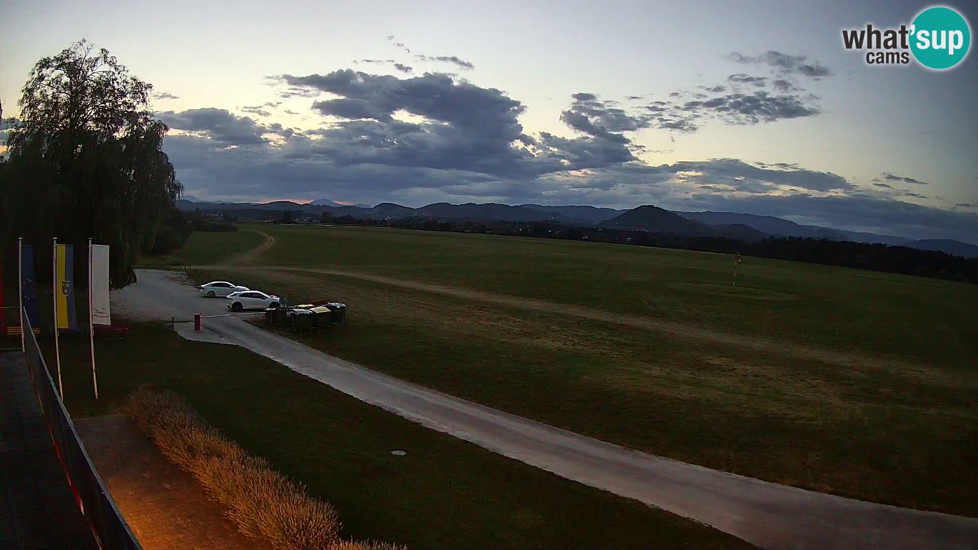 Aérodrome de Celje Webcam | LJCL | Slovénie