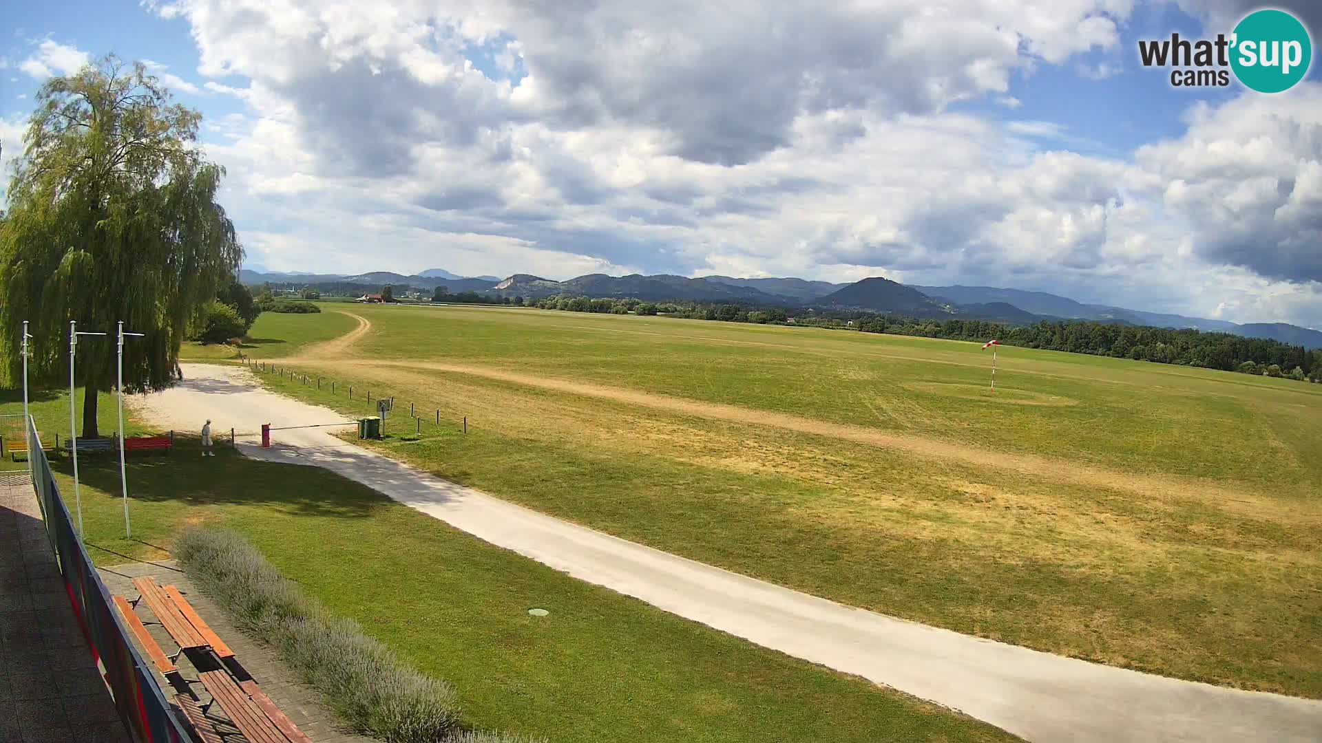 Celje Airfield livecam | LJCL | Slovenia