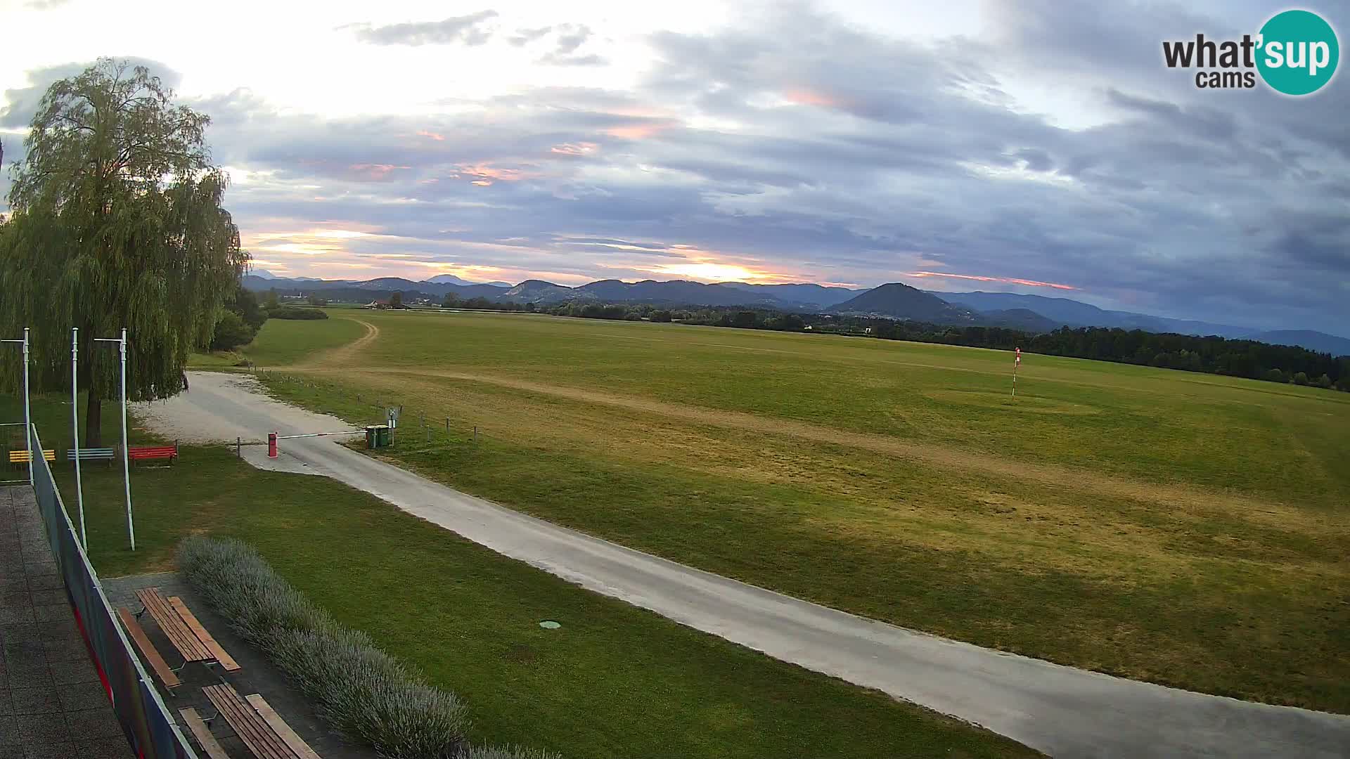 Celje Airfield livecam | LJCL | Slovenia