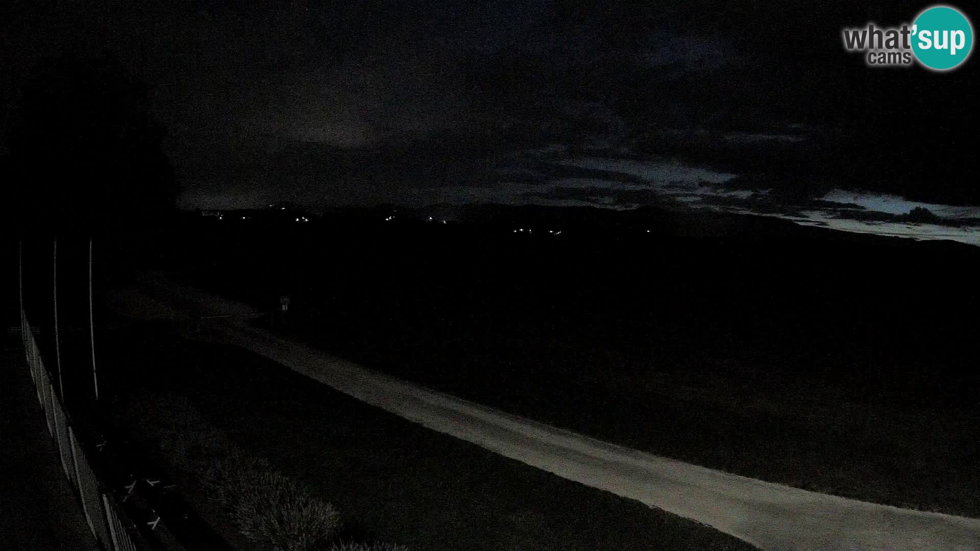 Celje Airfield livecam | LJCL | Slovenia