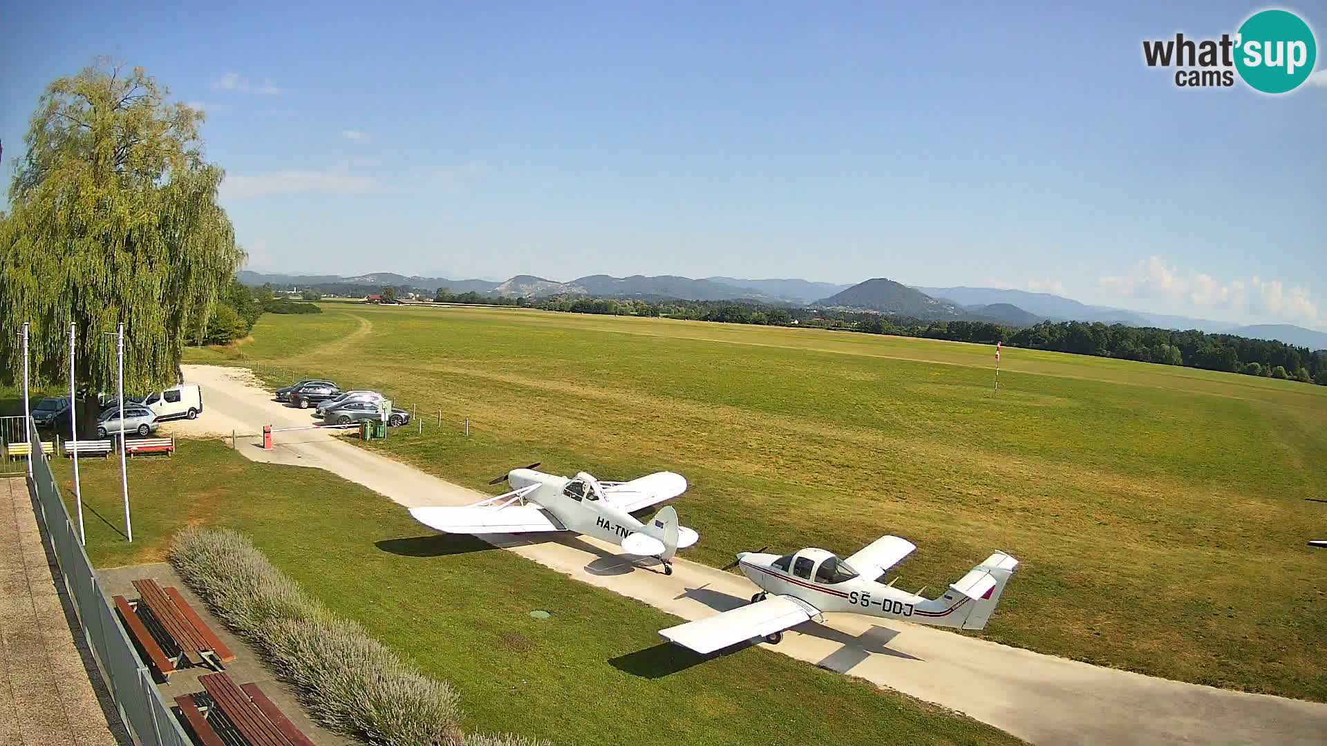 Aérodrome de Celje Webcam | LJCL | Slovénie