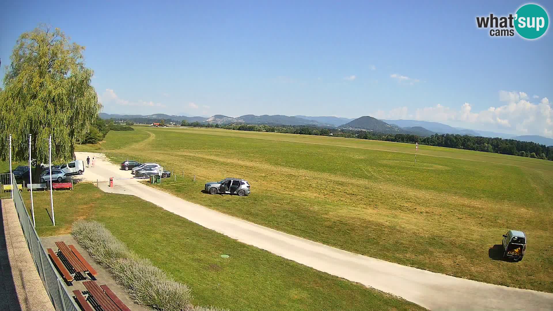 Celje Airfield livecam | LJCL | Slovenia