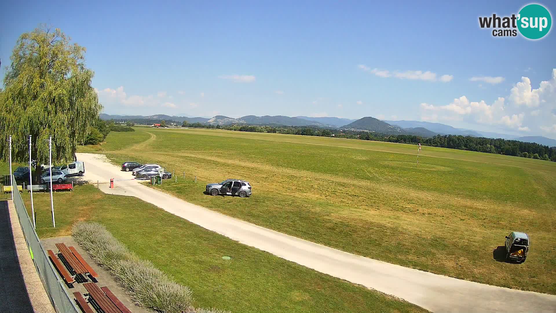 Aeródromo de Celje webcam | LJCL | Eslovenia