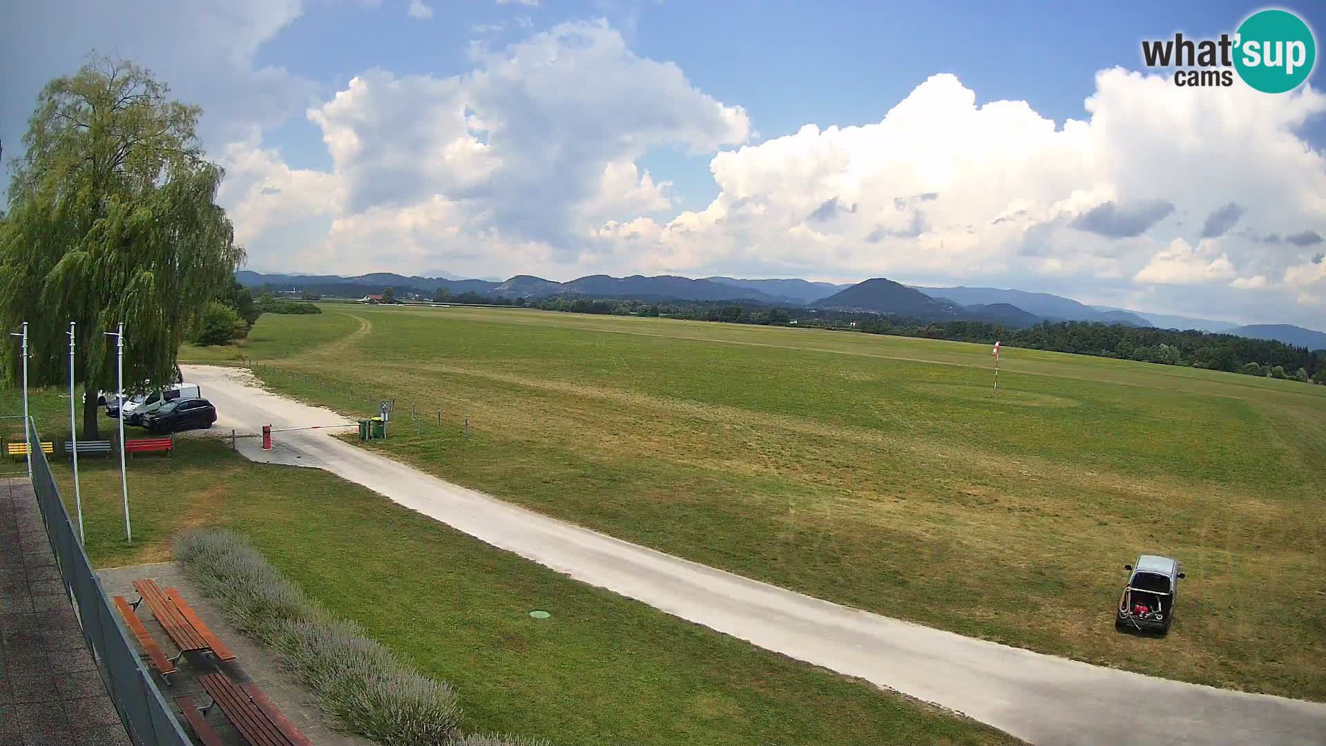 Aeroporto Celje Webcam | LJCL | Slovenia