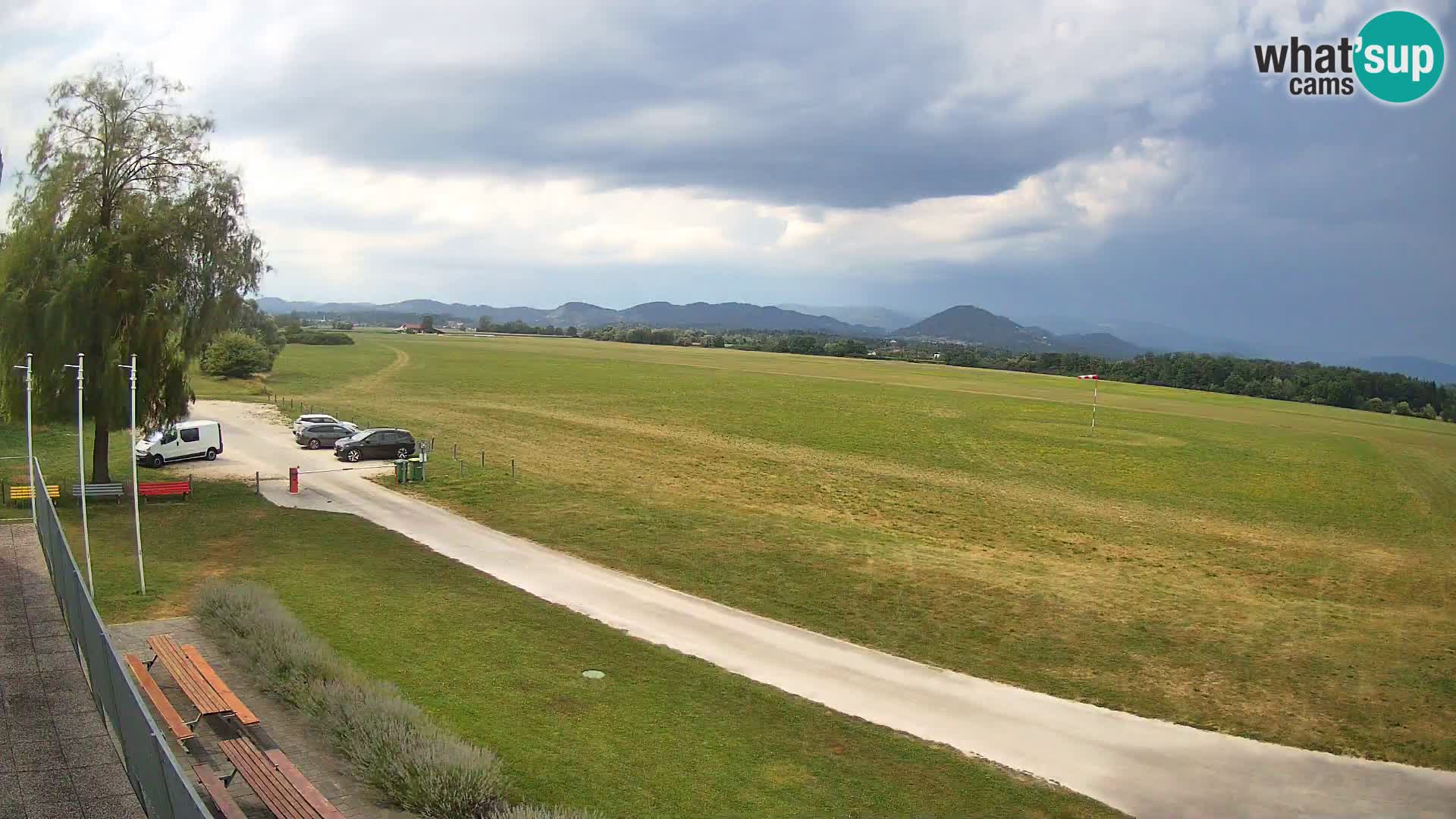 Spletna kamera Aeroklub Celje | LJCL