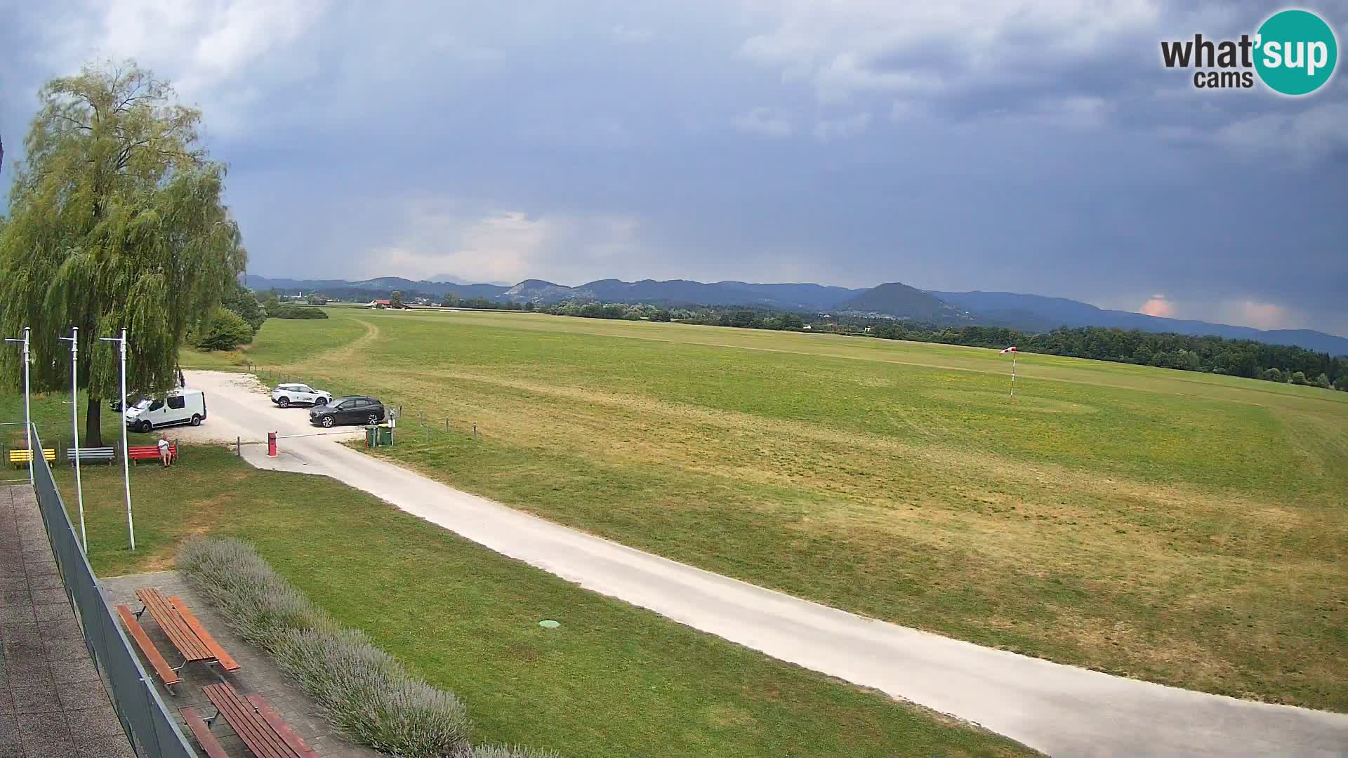 Spletna kamera Aeroklub Celje | LJCL